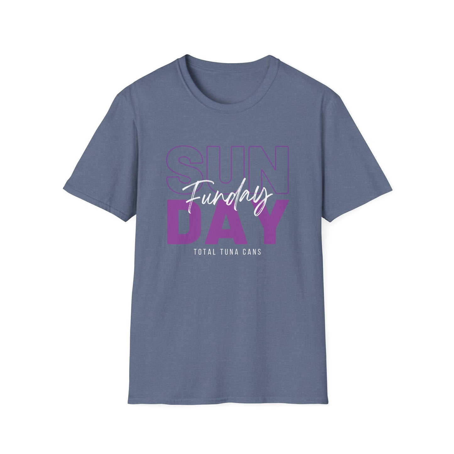 I Think You Should Leave Sunday Funday - Total Tuna Cans Unisex T-shirt - ITYSL