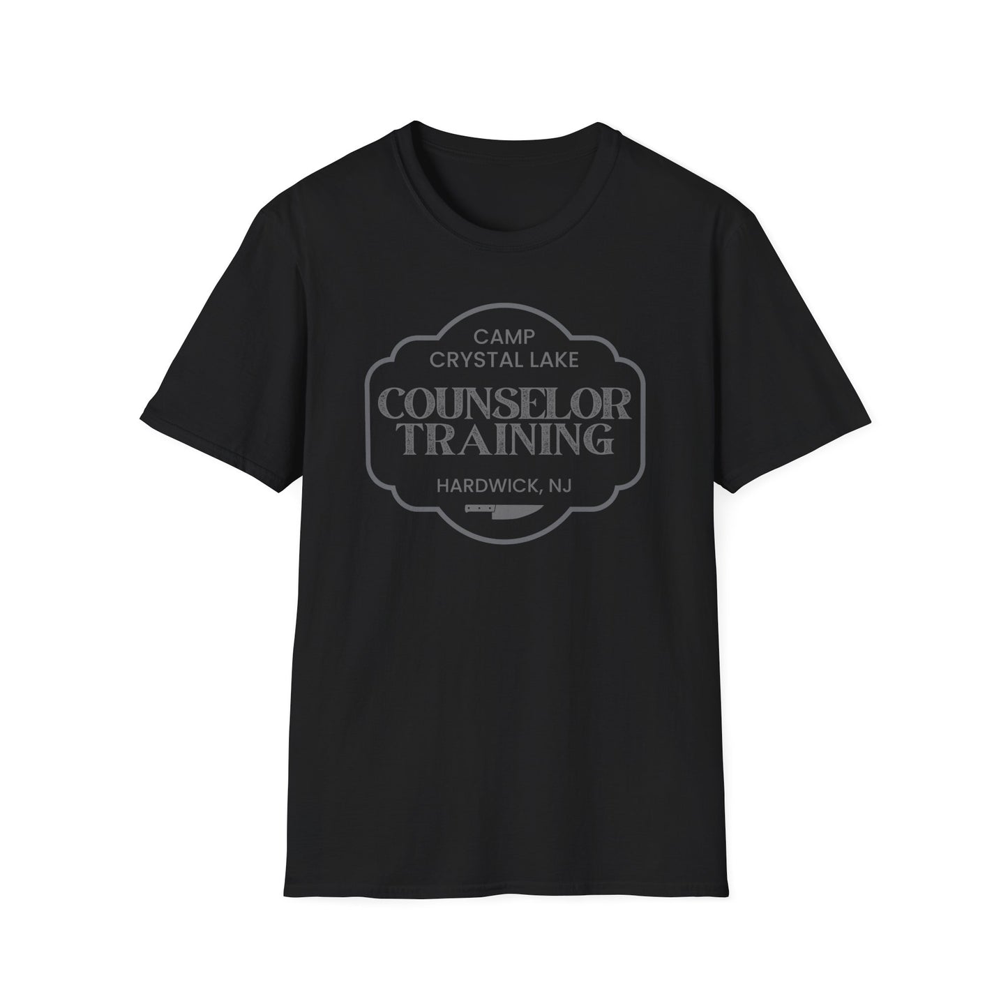 Friday the 13th Camp Crystal Lake - Horror Movie Unisex T-Shirt