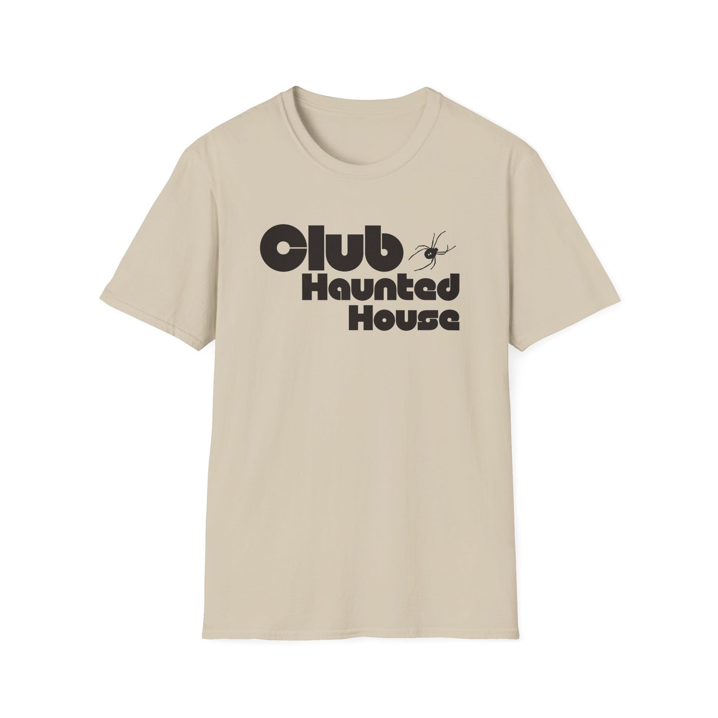 I Think You Should Leave Club Haunted House Unisex T-shirt - ITYSL