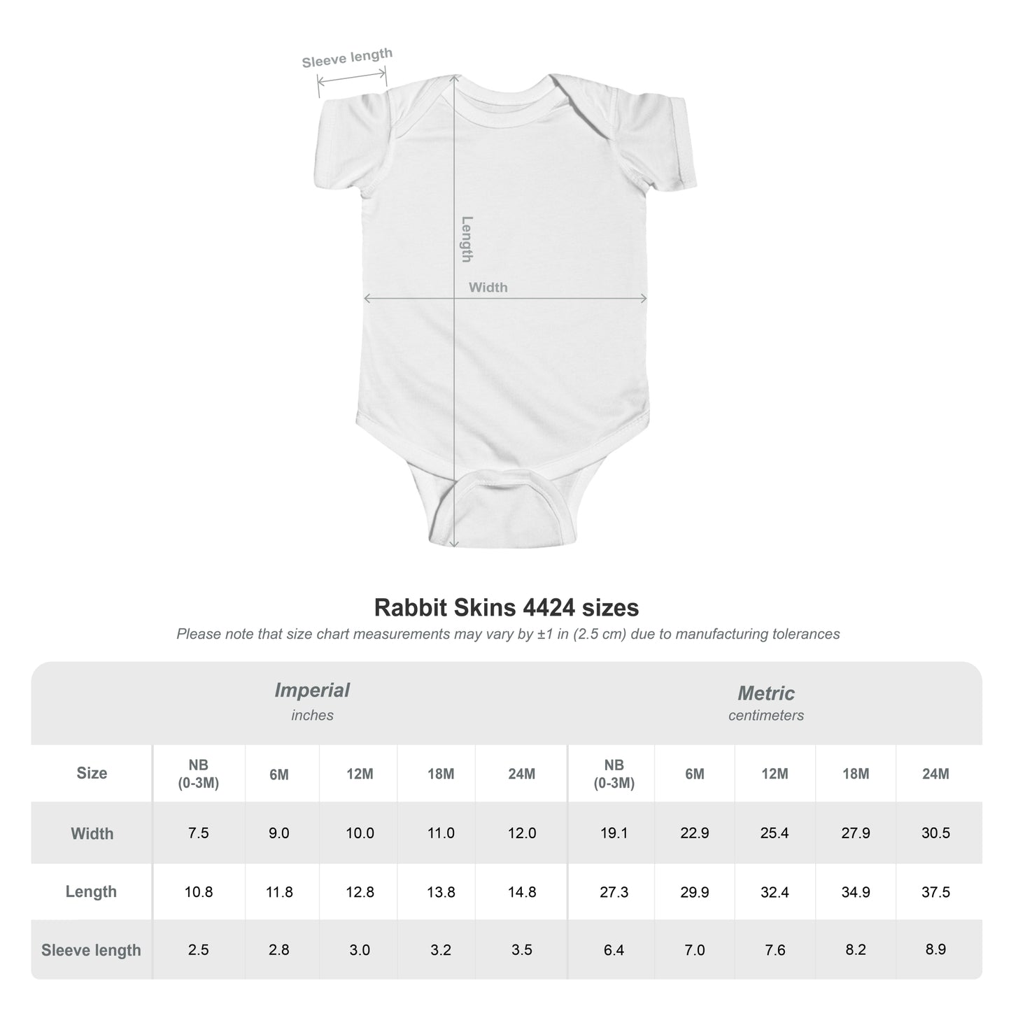 A Chicago Tradition – Baby 16‑Inch Softball Bodysuit - Cute Baby Shower or Birthday Gift
