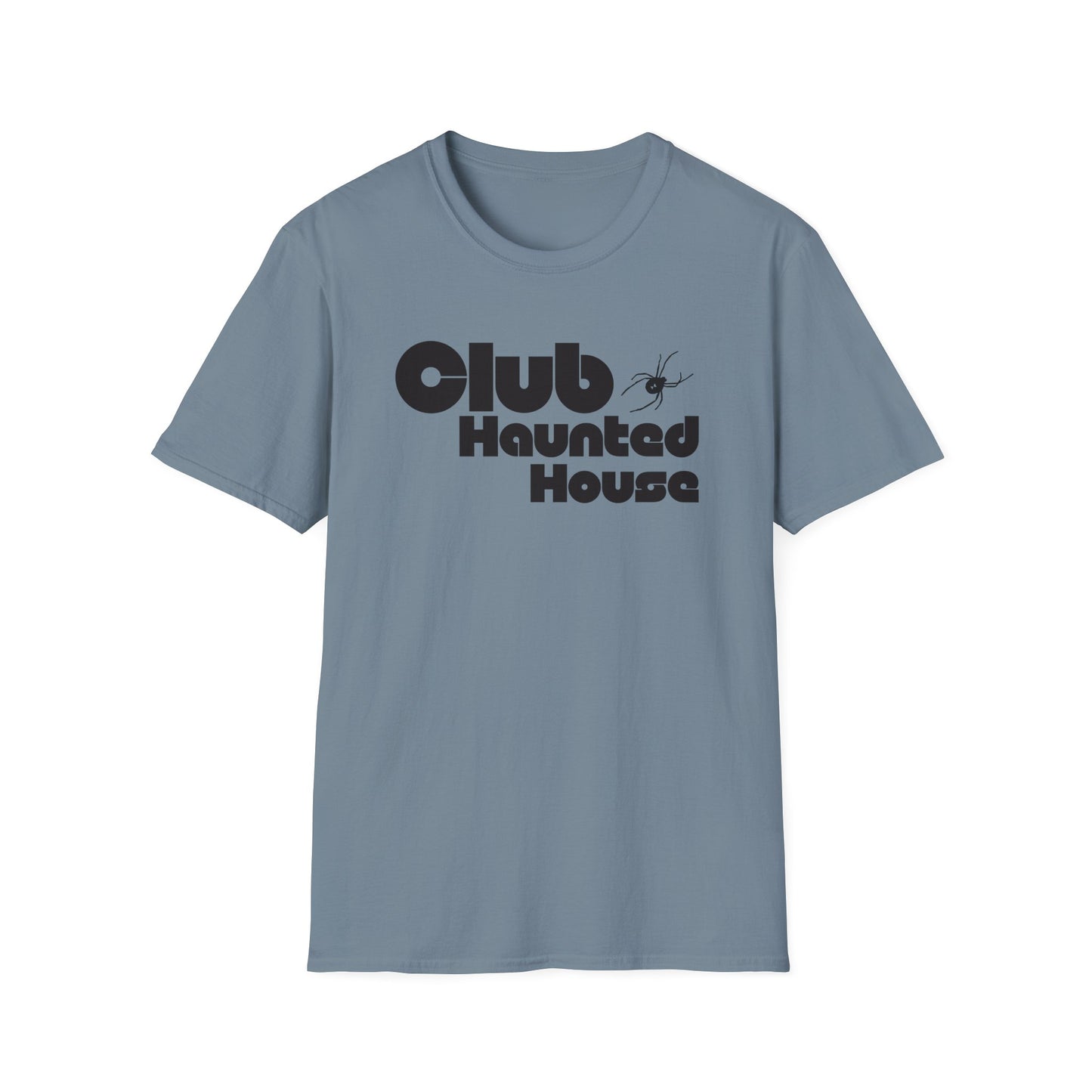 I Think You Should Leave Club Haunted House Unisex T-shirt - ITYSL