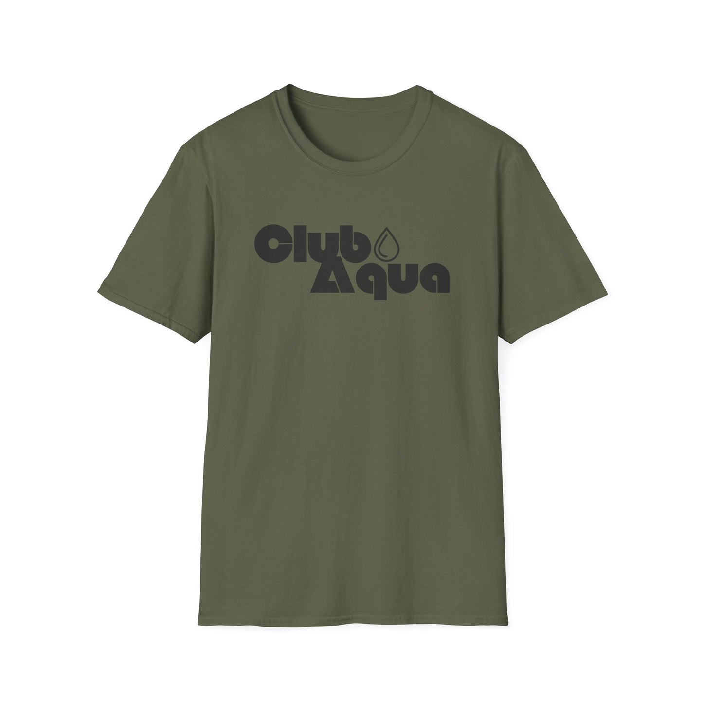 I Think You Should Leave Club Aqua Unisex T-shirt - ITYSL