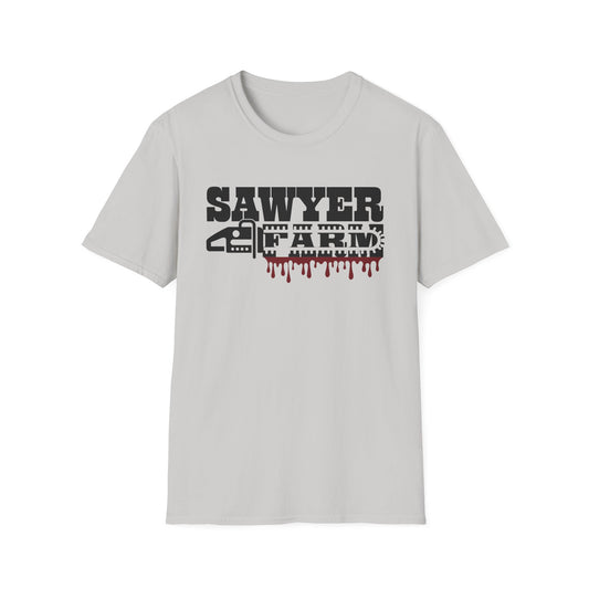 Texas Chainsaw Massacre Sawyer Farm Unisex T-Shirt