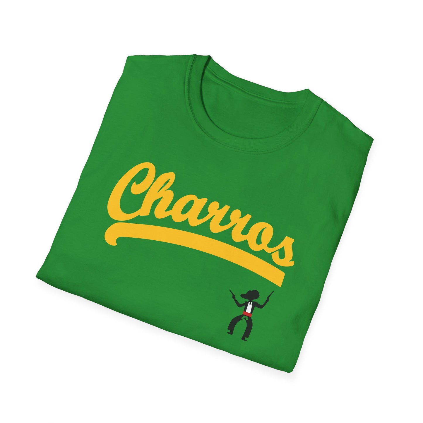 Eastbound and Down Kenny Powers - Charros Mexican League Baseball Team Unisex T-shirt