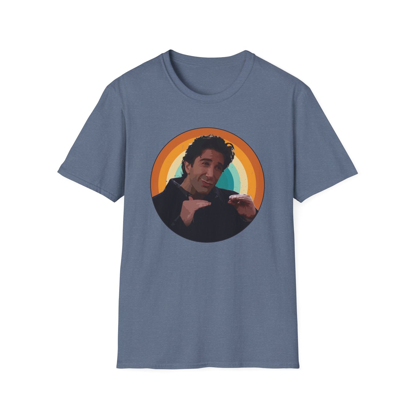 Ross from Friends 'Keep It Down' T-Shirt