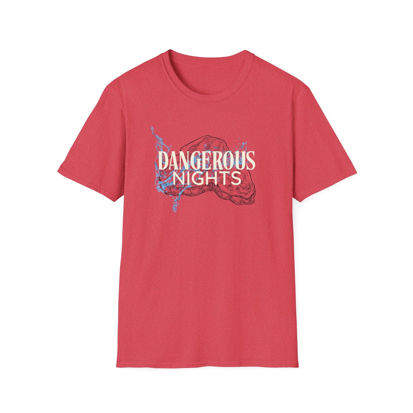 I Think You Should Leave Sloppy Steaks Dangerous Nights Crew Unisex T-Shirt - ITYSL