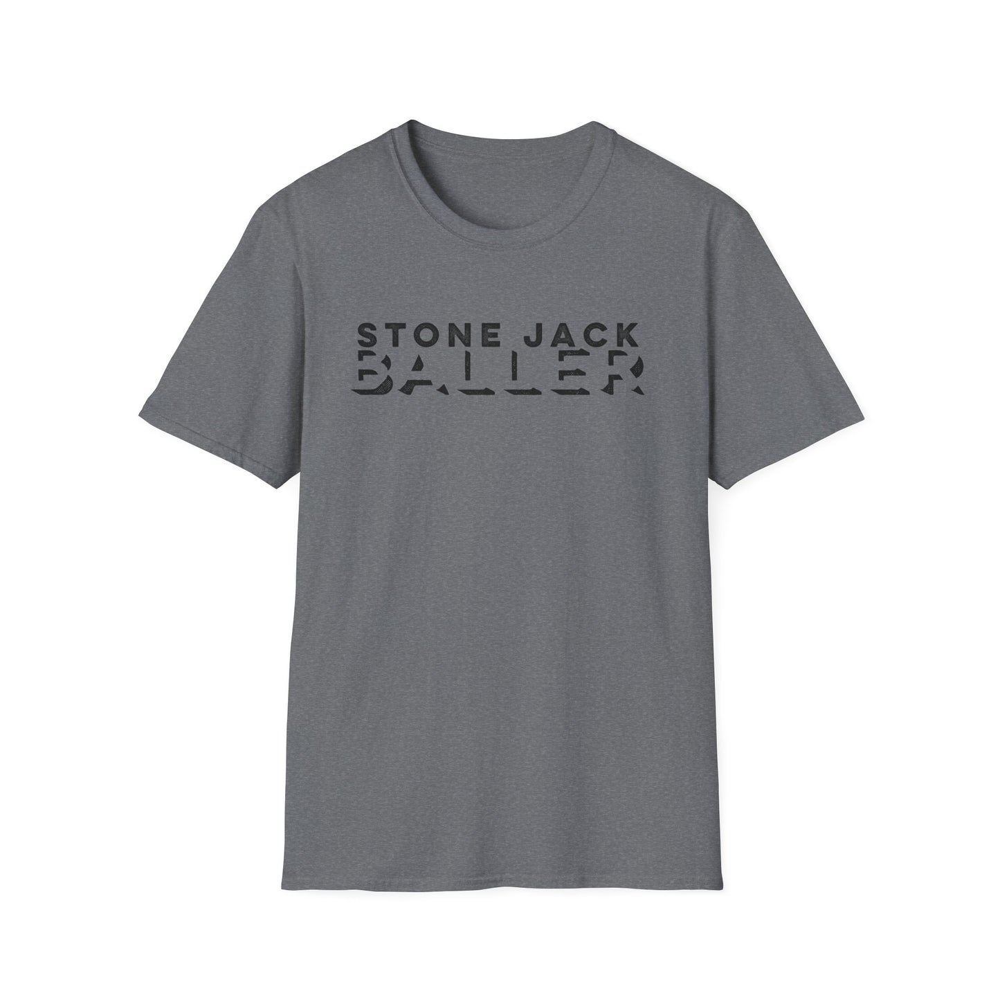Grateful Dead - Stone Jack Baller Easy Wind Deadhead Unisex Retro T-Shirt