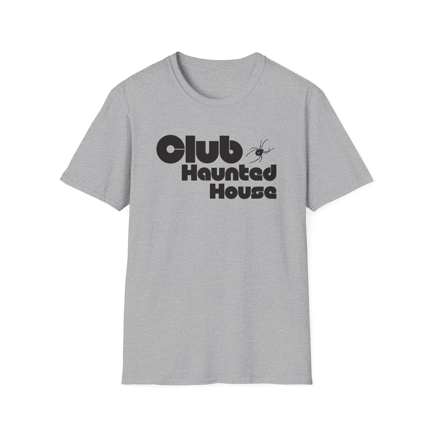 I Think You Should Leave Club Haunted House Unisex T-shirt - ITYSL