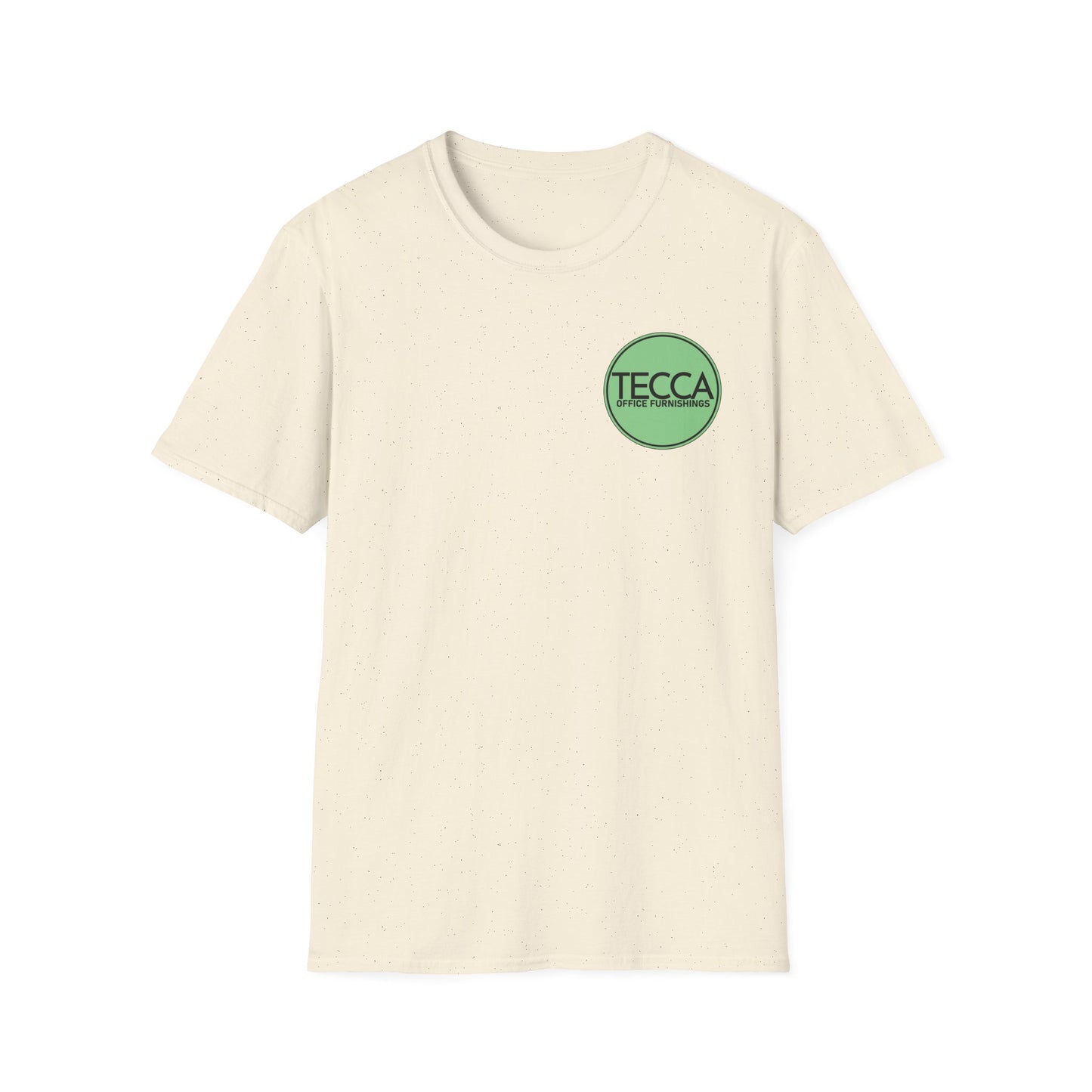 The Chair Company - Tim Robinson - Tecca Office Furnishings Unisex Softstyle T-Shirt