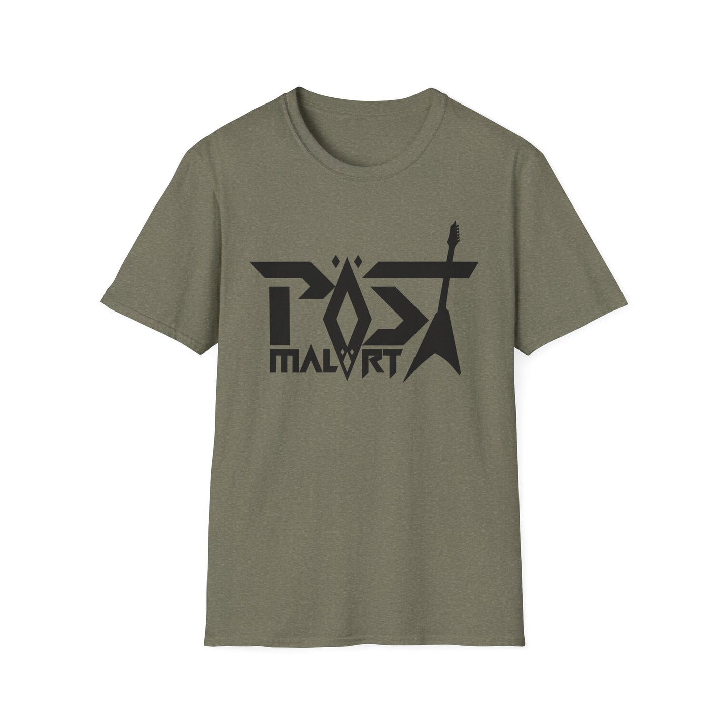 Pöst Malört - The Voltron of Atlanta's Rock Music Scene - Unisex T-Shirt