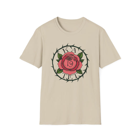 Stephen King's The Dark Tower Ka-Tet Rose Unisex Softstyle T-Shirt