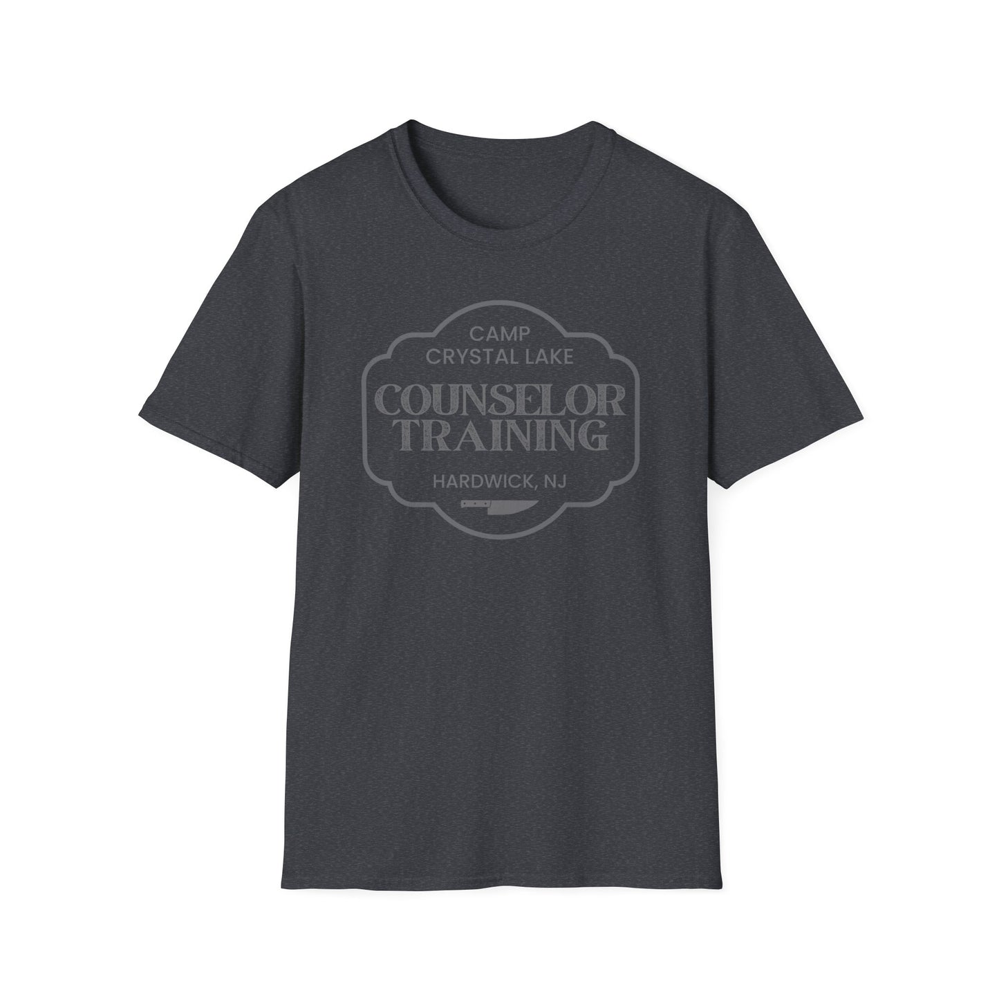 Friday the 13th Camp Crystal Lake - Horror Movie Unisex T-Shirt