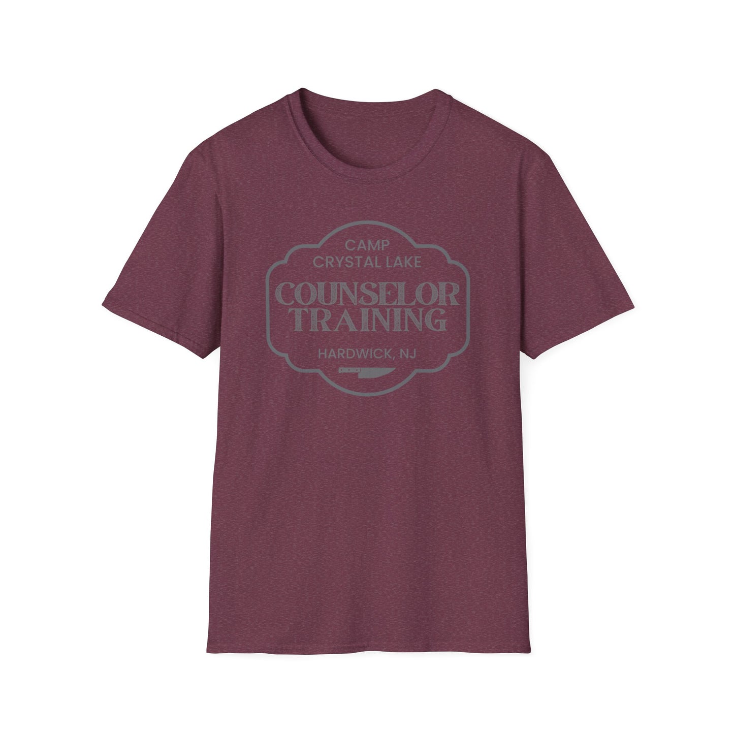 Friday the 13th Camp Crystal Lake - Horror Movie Unisex T-Shirt