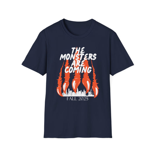 Chicago Bears Monsters of the Midway T-Shirt
