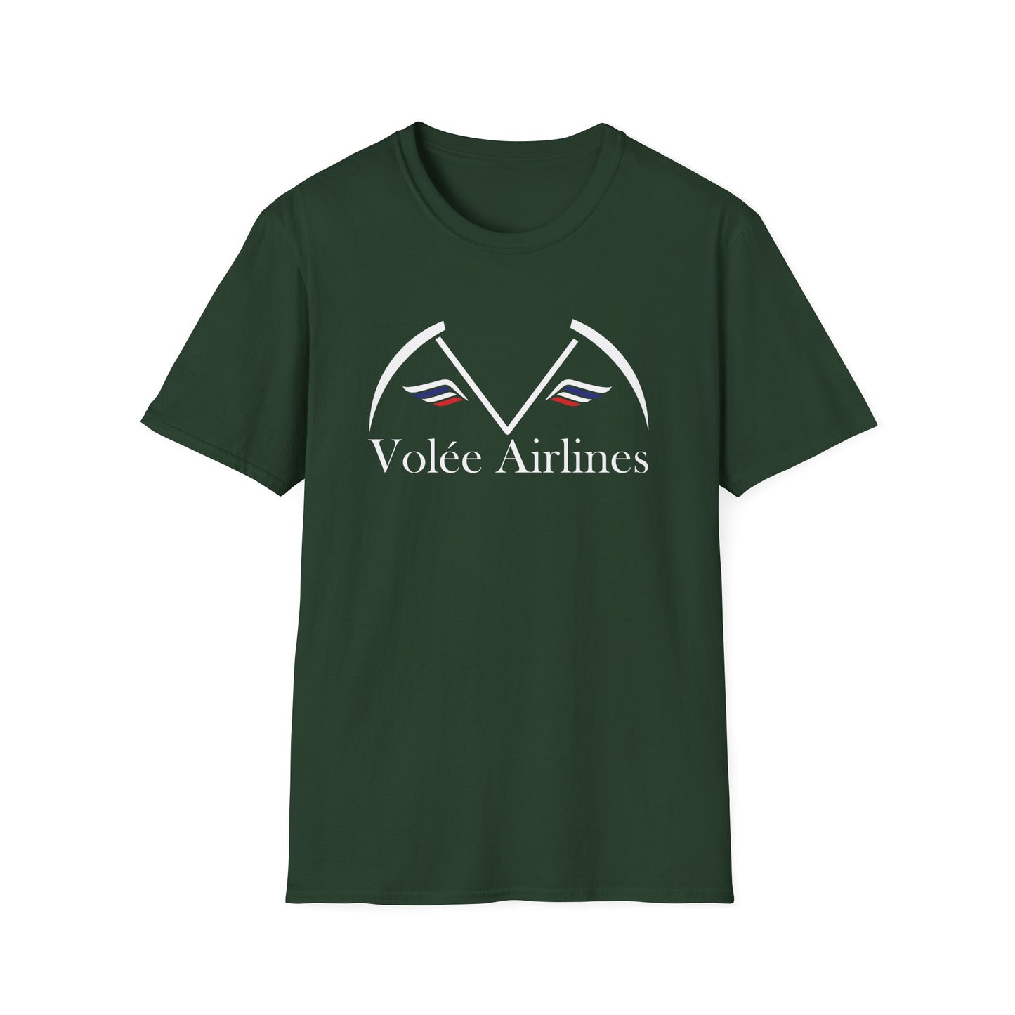 Final Destination Volée Airlines Unisex Horror Movie T-Shirt