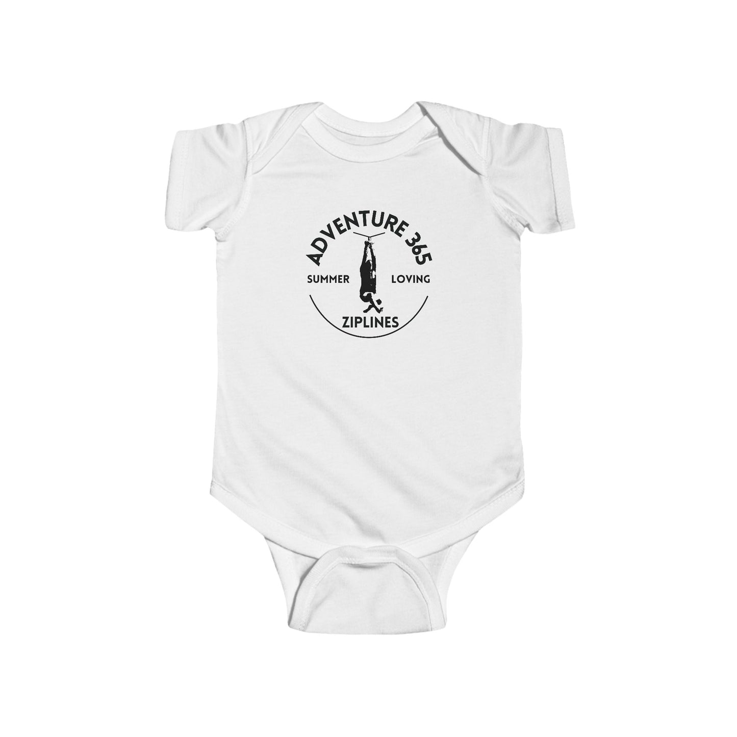 I Think You Should Leave Zipline - Adventure 365 ITYSL Infant Bodysuit