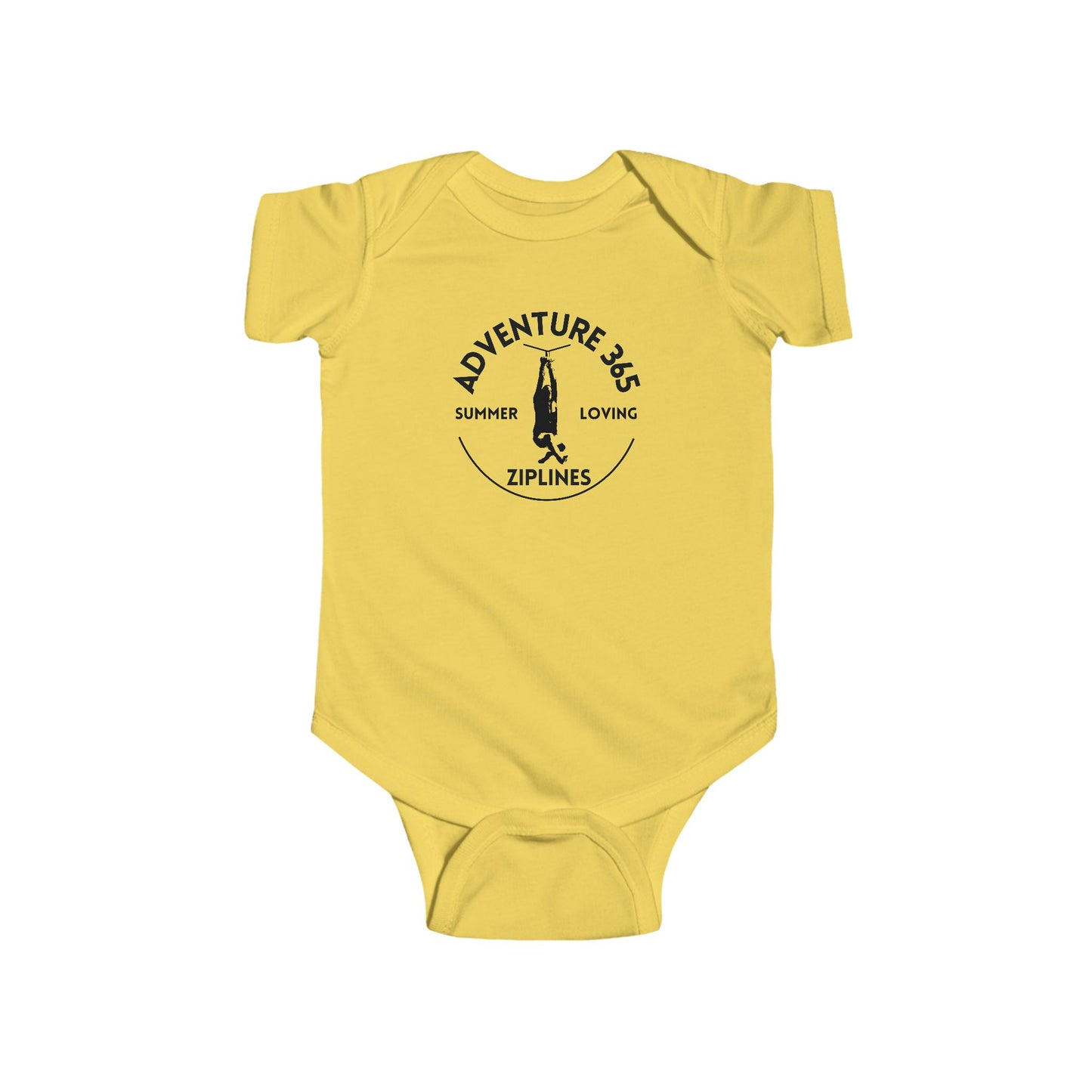I Think You Should Leave Zipline - Adventure 365 ITYSL Infant Bodysuit