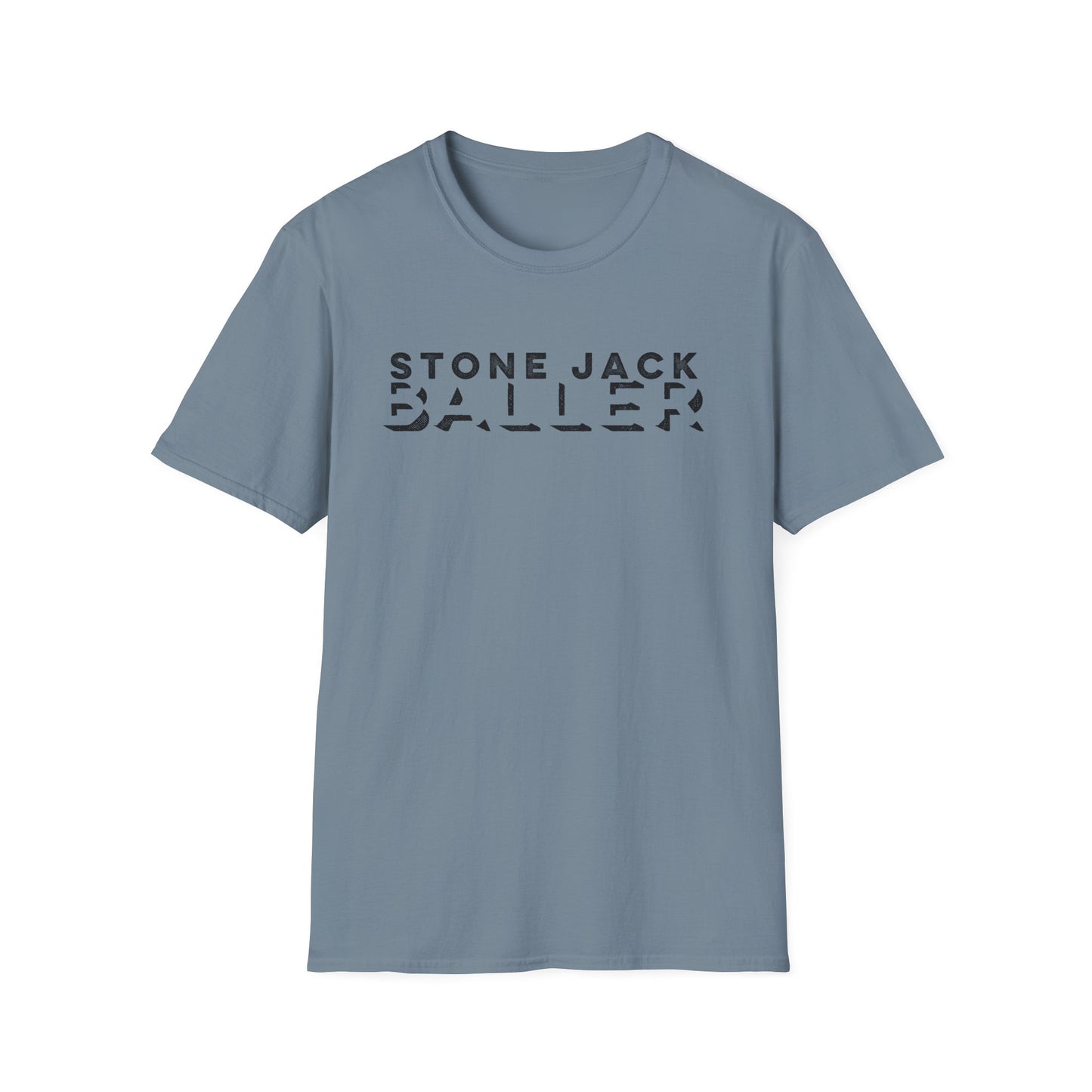 Grateful Dead - Stone Jack Baller Easy Wind Deadhead Unisex Retro T-Shirt