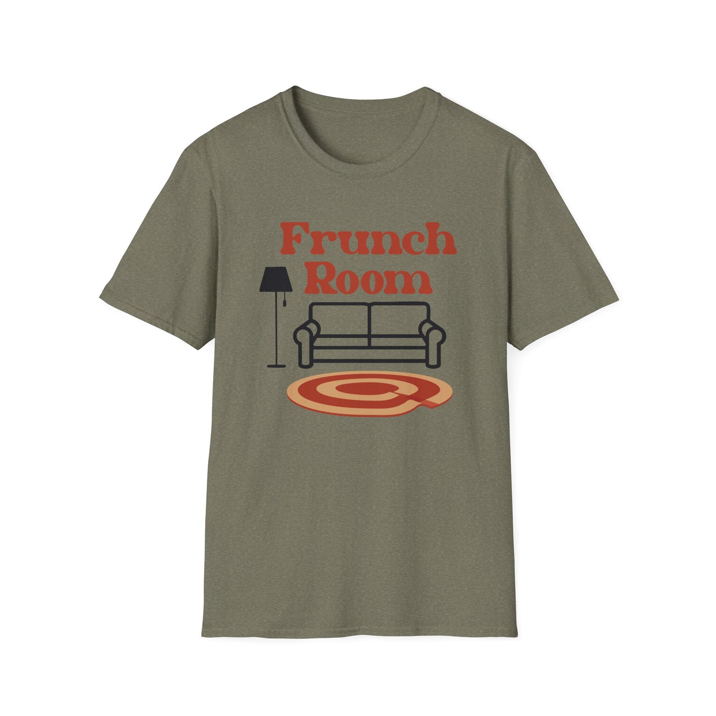 Chicago Frunch Room - Unisex T-Shirt