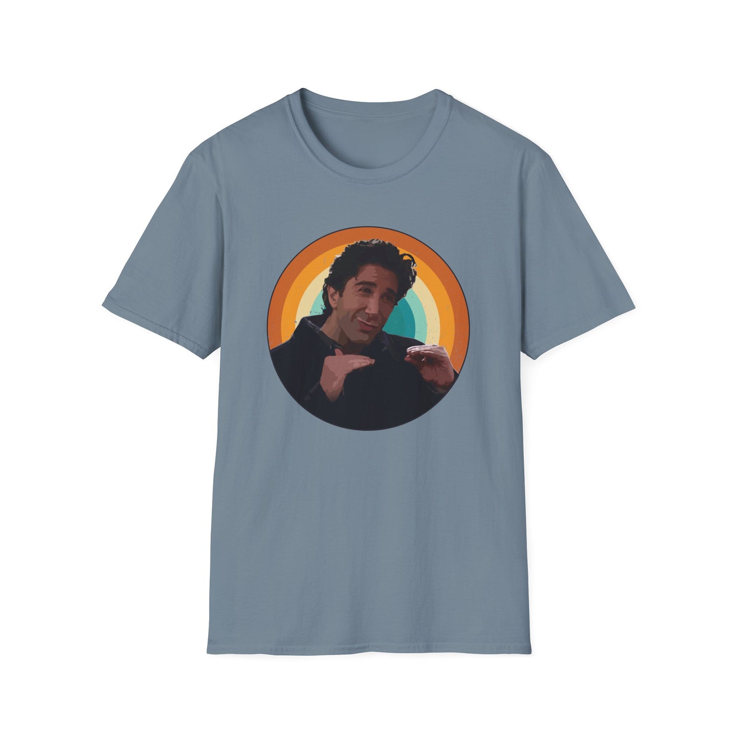 Ross from Friends 'Keep It Down' T-Shirt