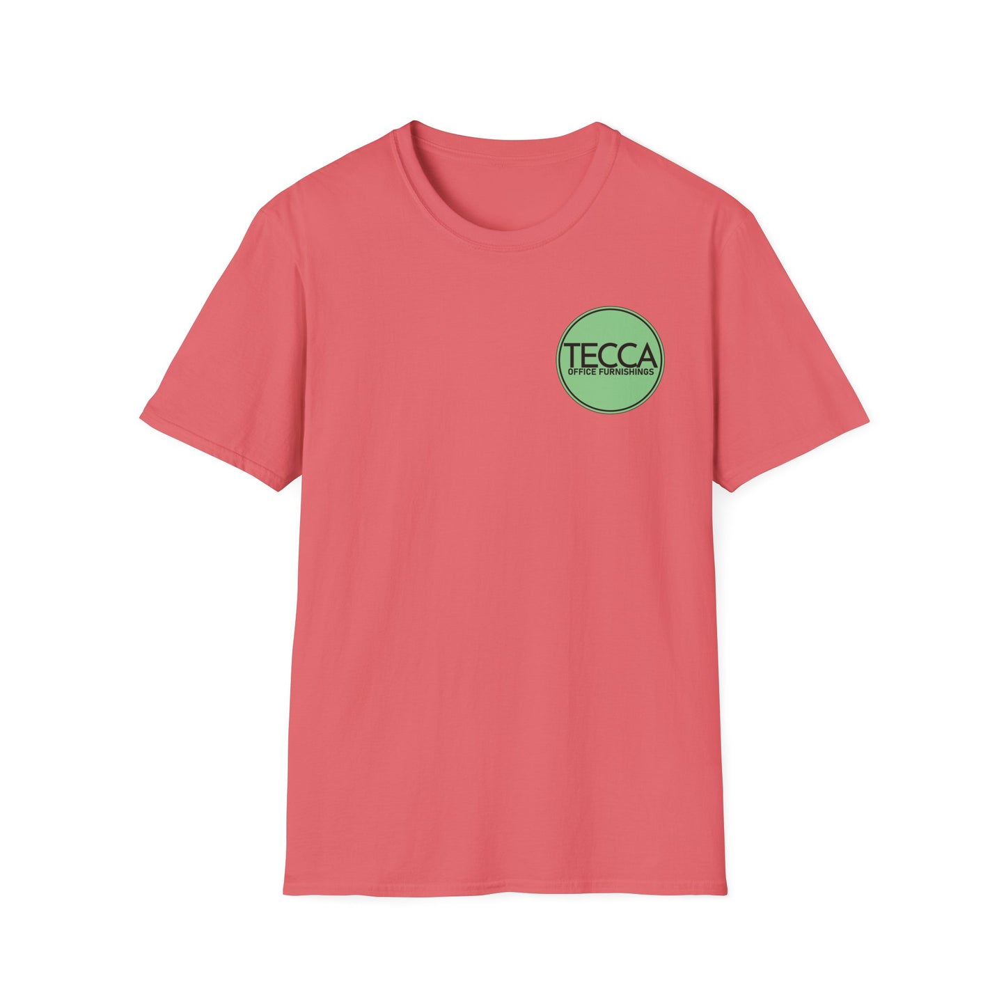 The Chair Company - Tim Robinson - Tecca Office Furnishings Unisex Softstyle T-Shirt
