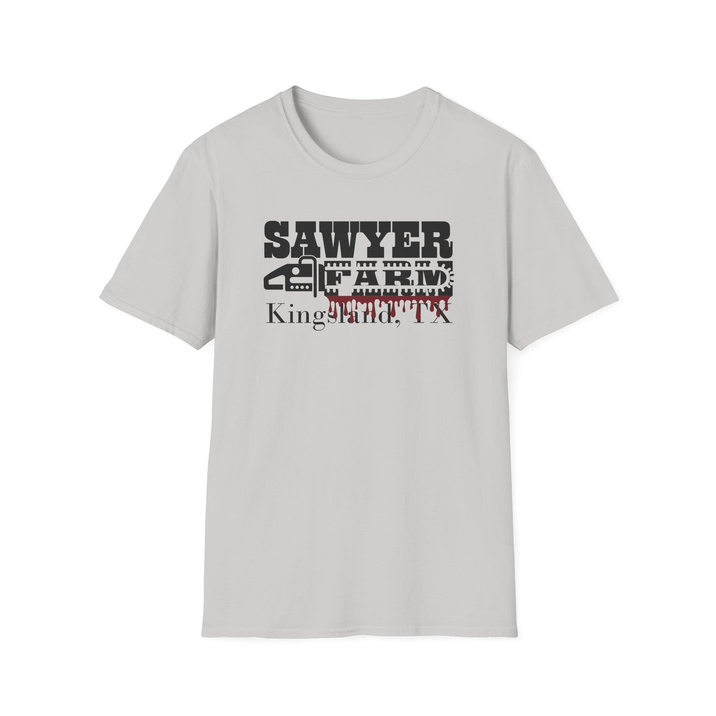 Texas Chainsaw Massacre Sawyer Farm Unisex T-Shirt