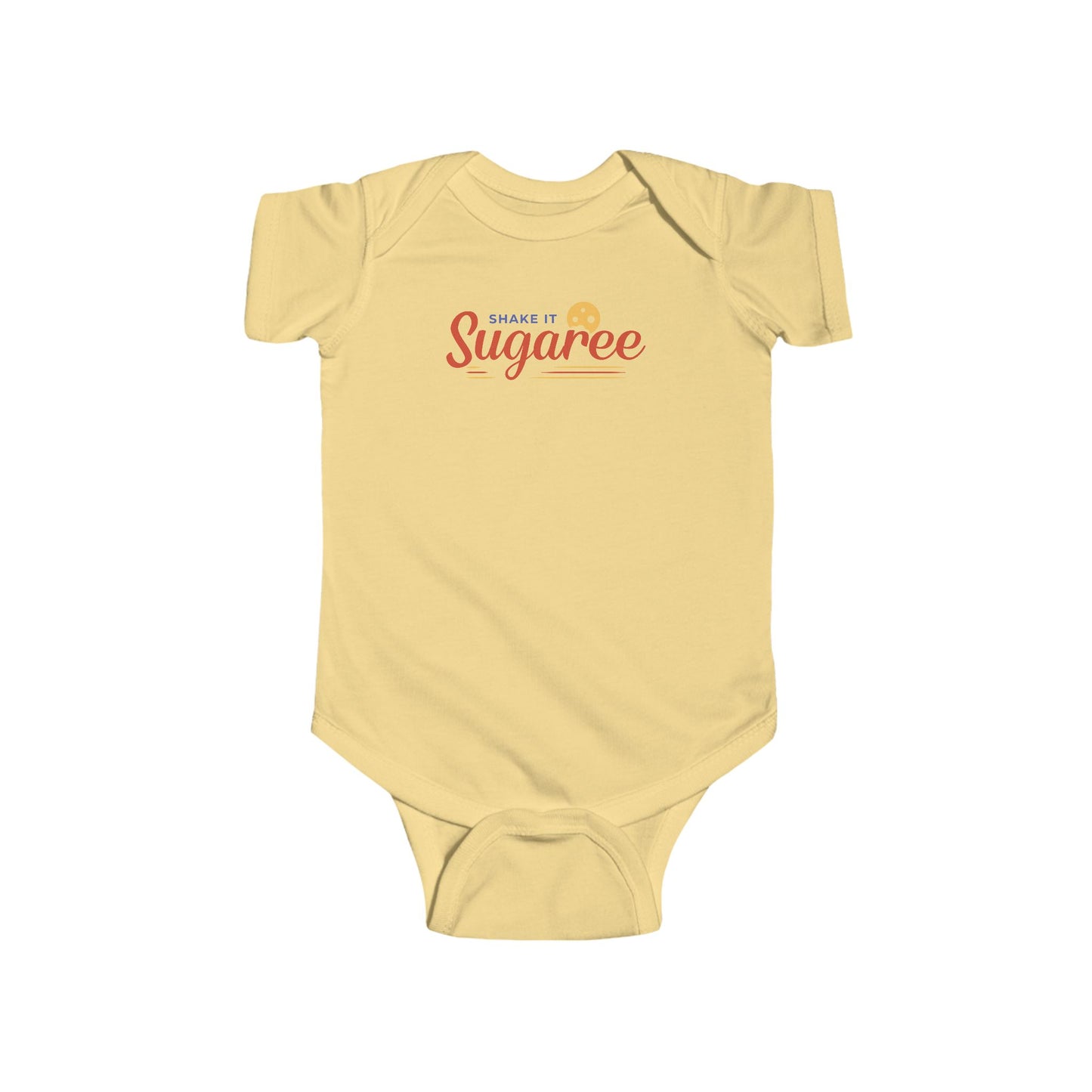 Grateful Dead Sugaree Infant Bodysuit - Baby Shower or Kid's Birthday Gift for Deadheads