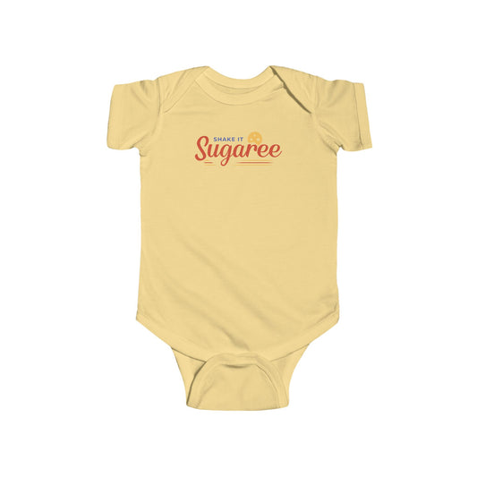 Grateful Dead Sugaree Infant Bodysuit - Baby Shower or Kid's Birthday Gift for Deadheads