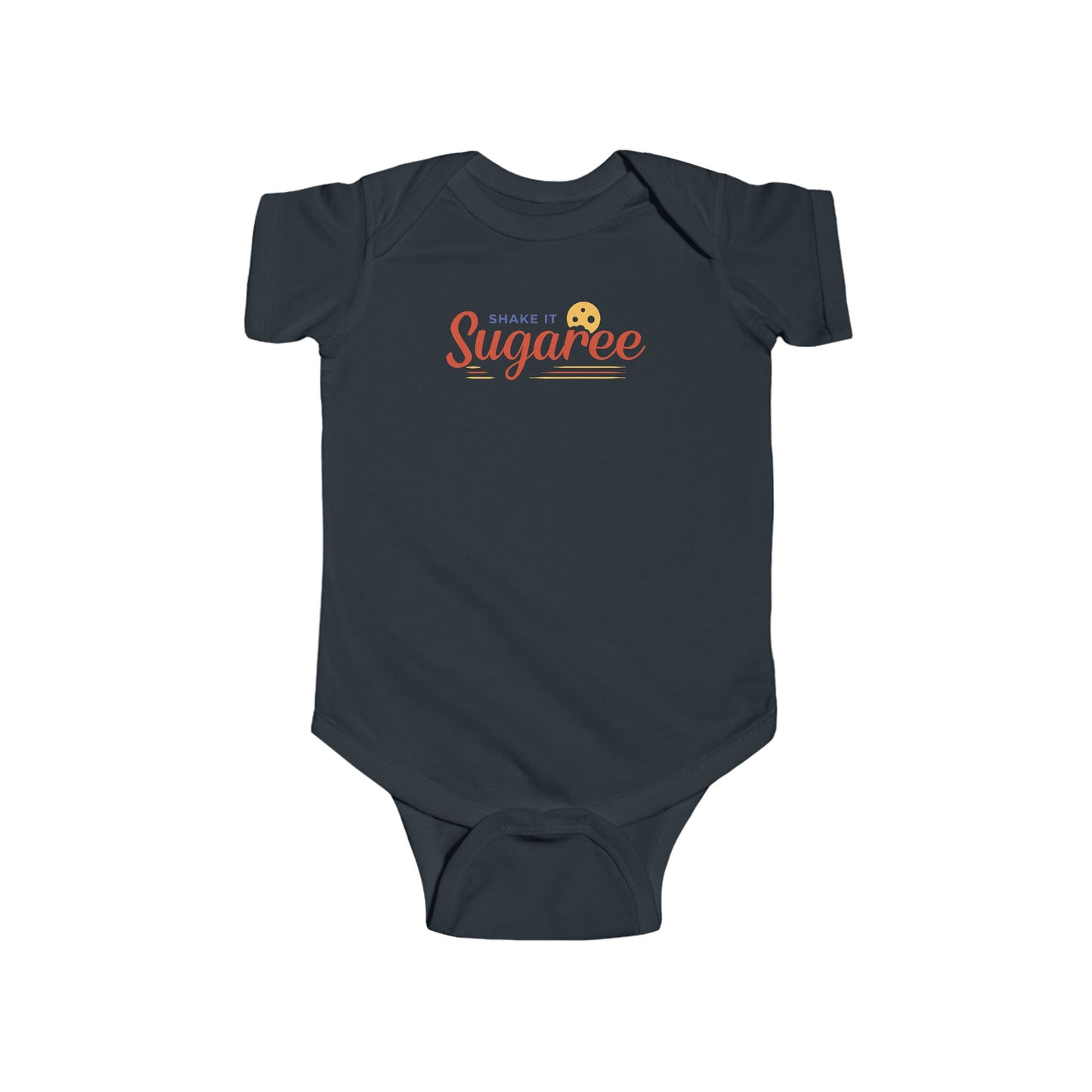 Grateful Dead Sugaree Infant Bodysuit - Baby Shower or Kid's Birthday Gift for Deadheads