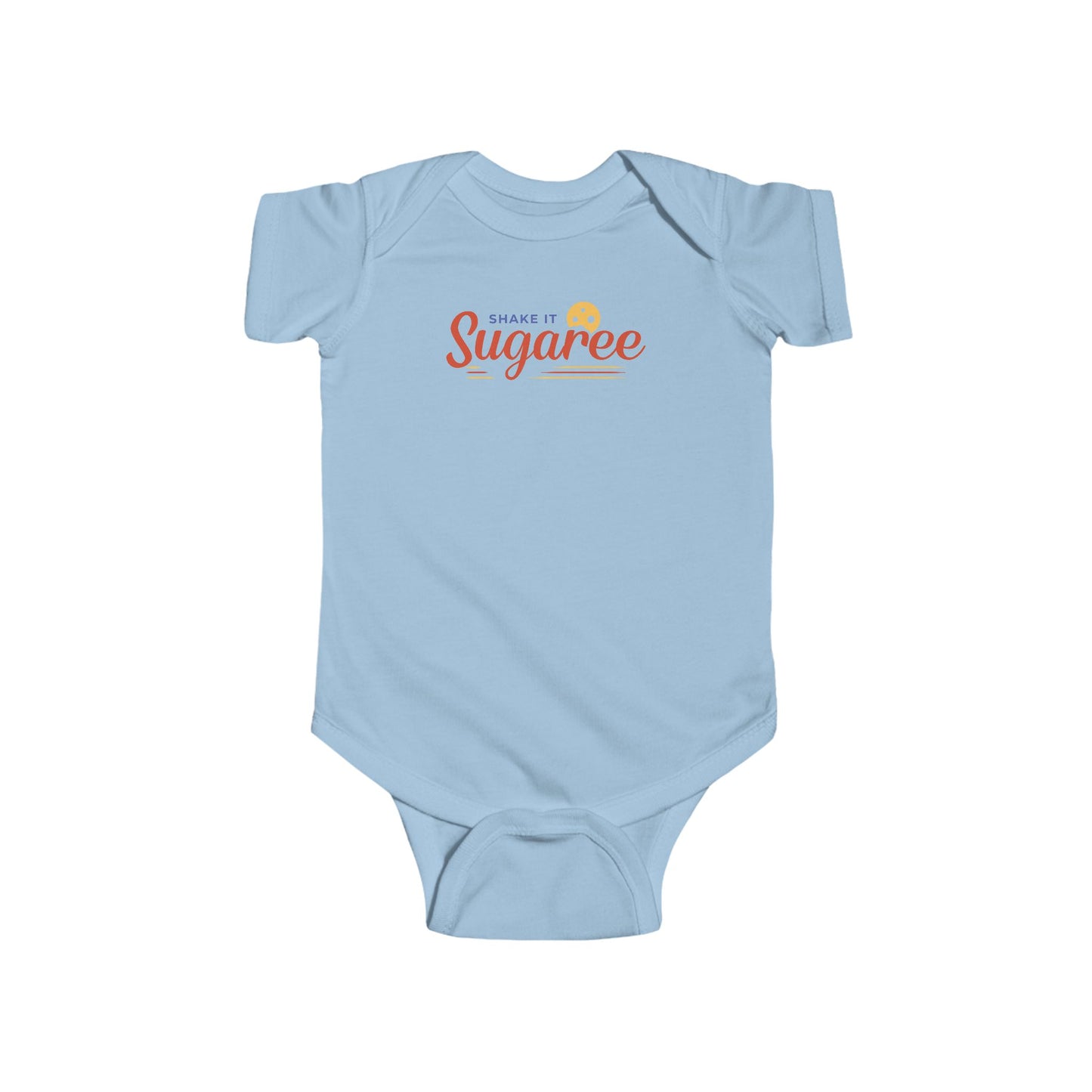 Grateful Dead Sugaree Infant Bodysuit - Baby Shower or Kid's Birthday Gift for Deadheads