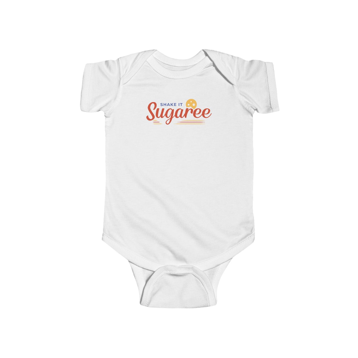 Grateful Dead Sugaree Infant Bodysuit - Baby Shower or Kid's Birthday Gift for Deadheads