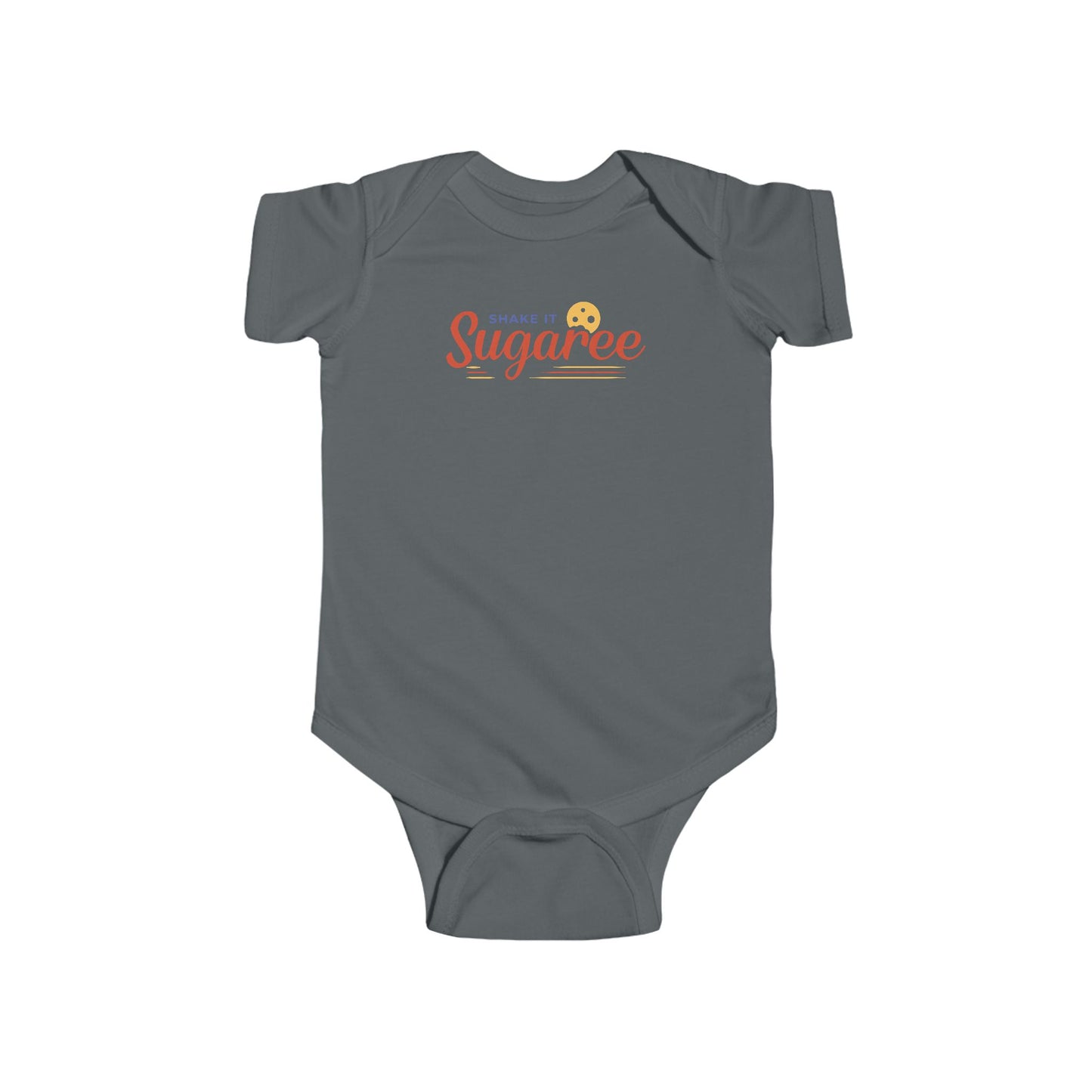 Grateful Dead Sugaree Infant Bodysuit - Baby Shower or Kid's Birthday Gift for Deadheads