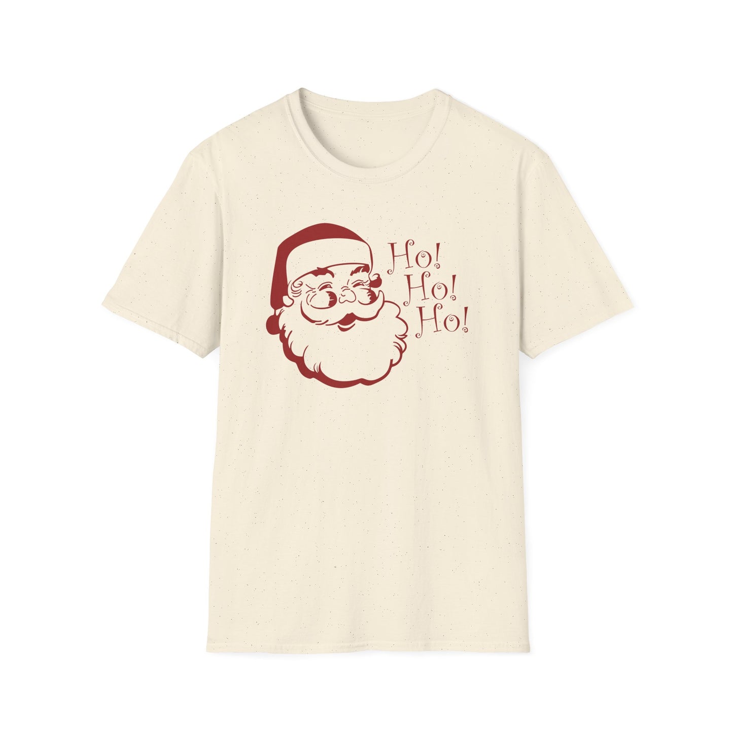 Santa Ho Ho Ho! Christmas T-shirt