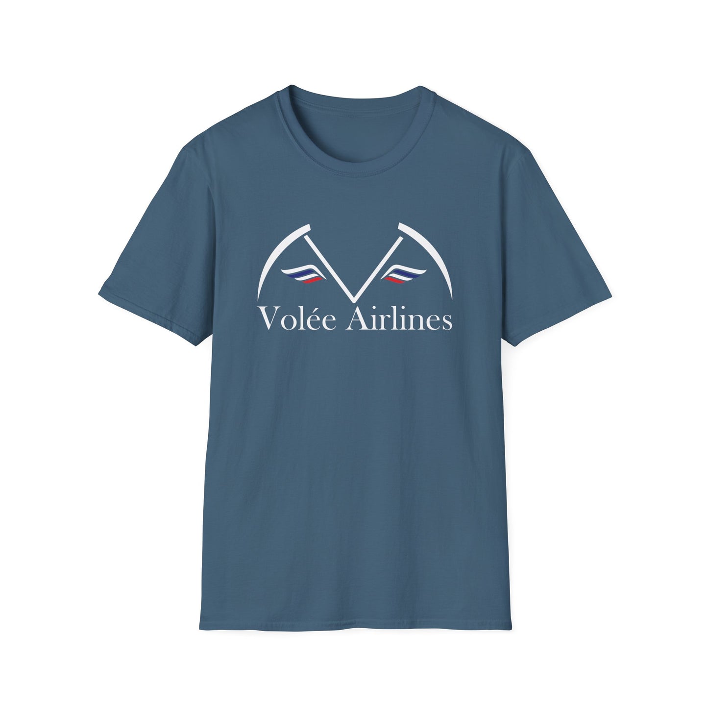 Final Destination Volée Airlines Unisex Horror Movie T-Shirt