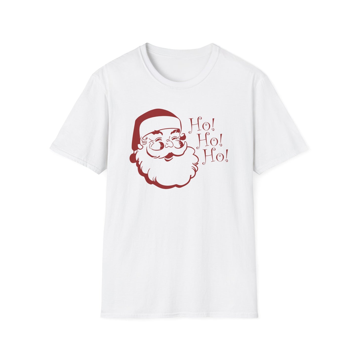 Santa Ho Ho Ho! Christmas T-shirt
