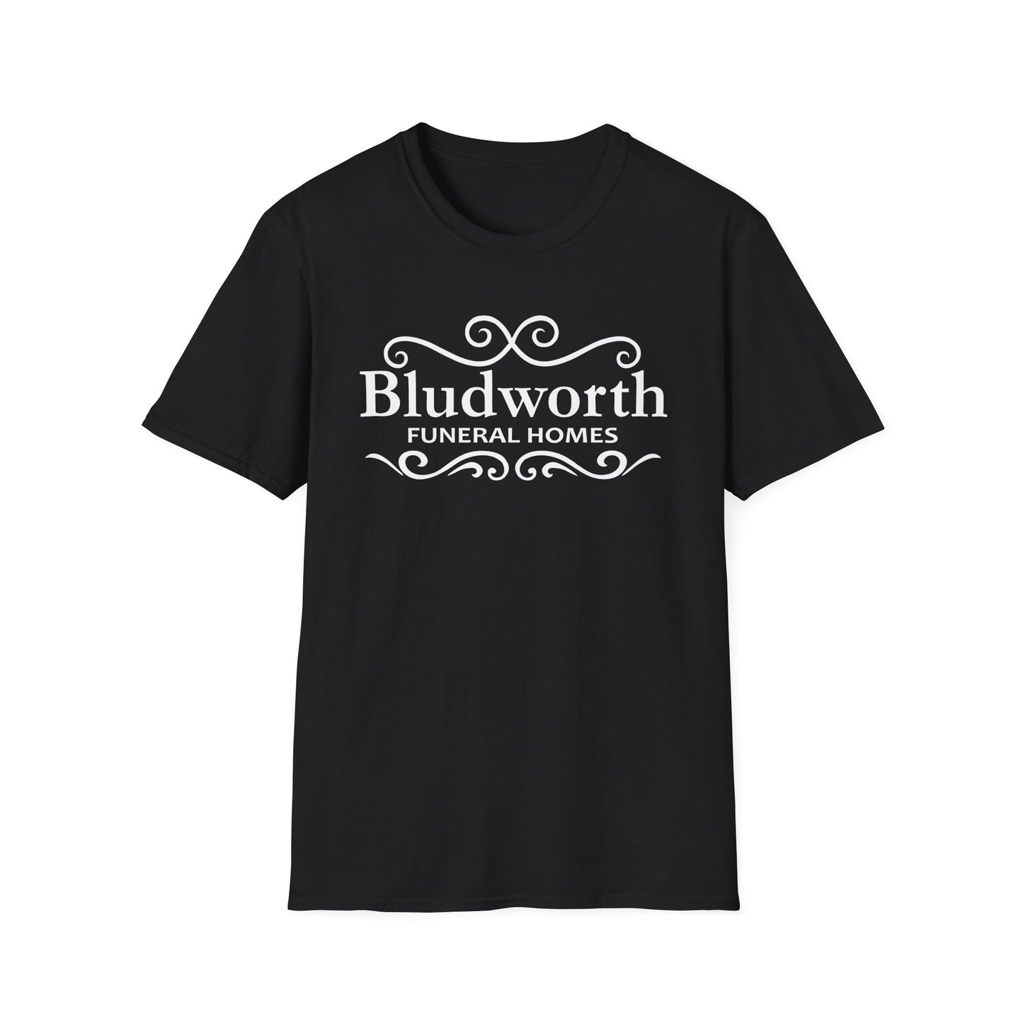 Final Destination - Bludworth Funeral Homes Unisex Horror Movie T-Shirt