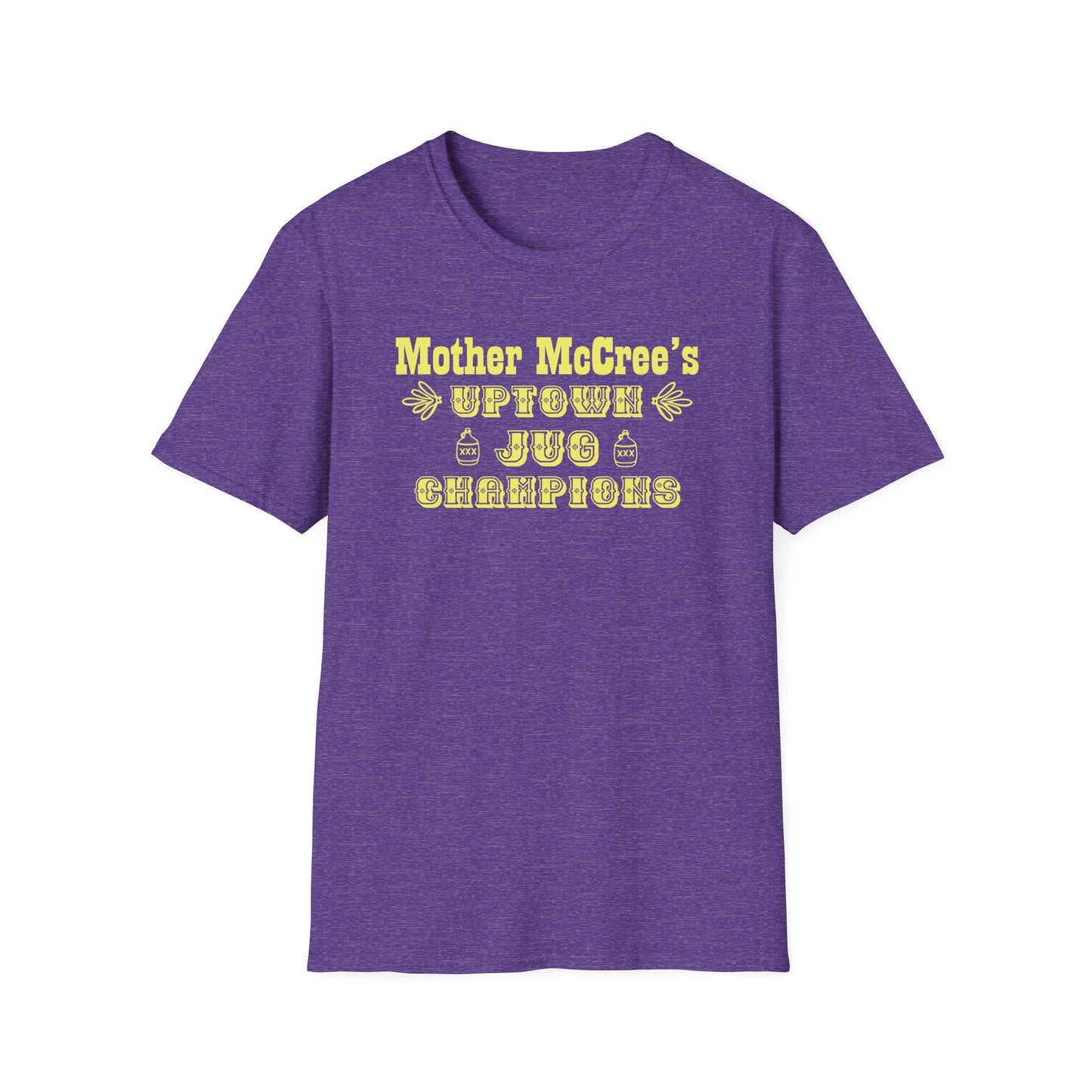 Grateful Dead Mother McCree's Uptown Jug Champions Unisex T-Shirt