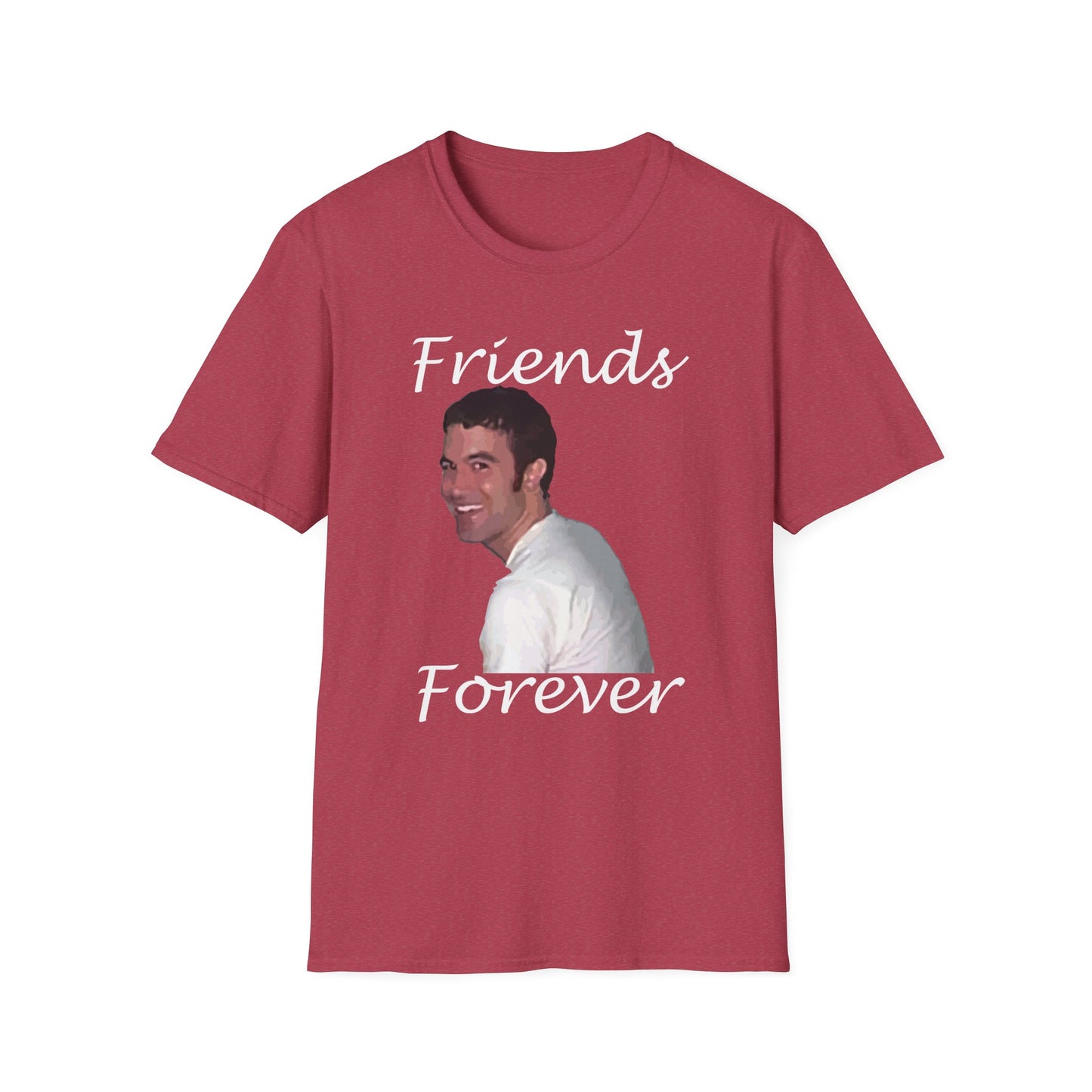 Tom from Myspace 'Friends Forever' Design Unisex T-Shirt