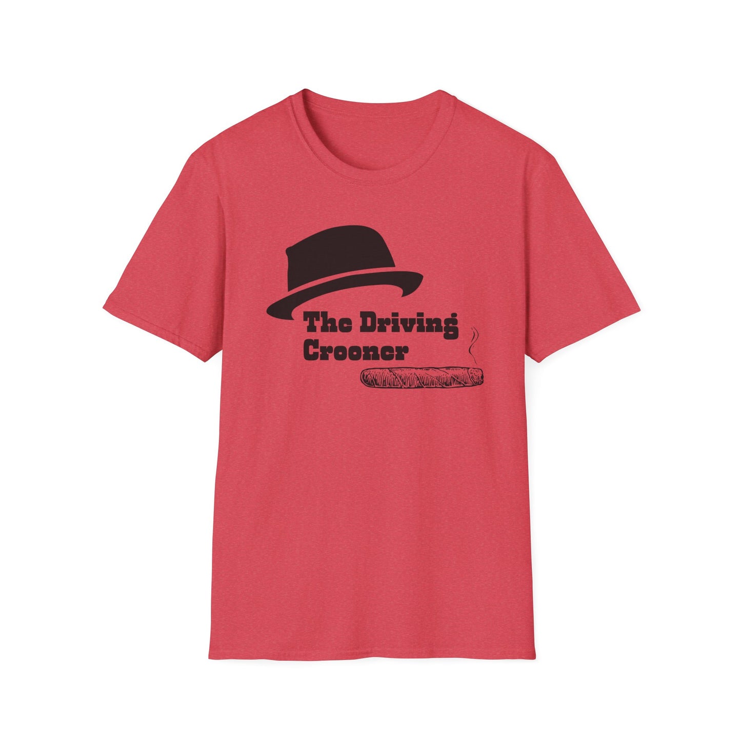 The Driving Crooner T-Shirt - ITYSL