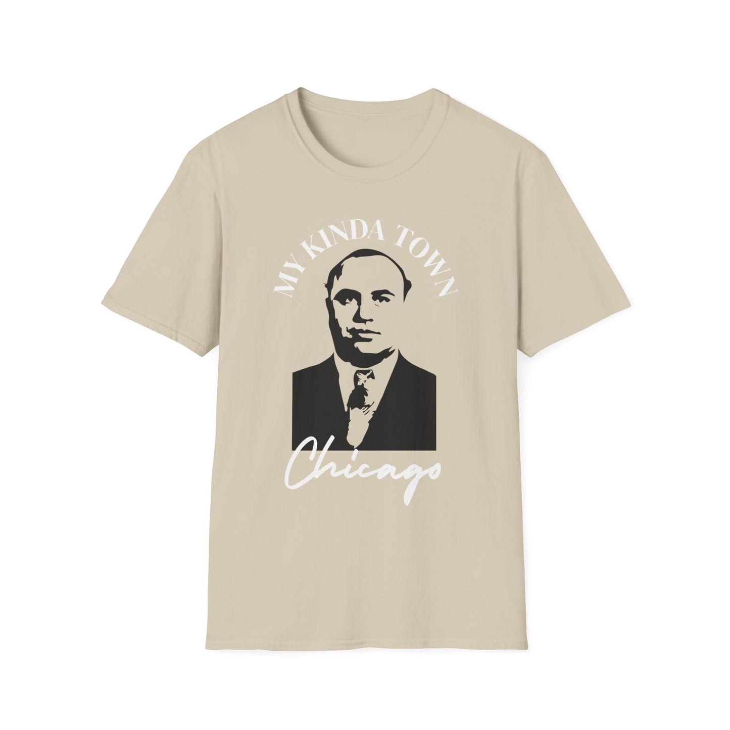 Chicago Al Capone My Kinda Town T-Shirt