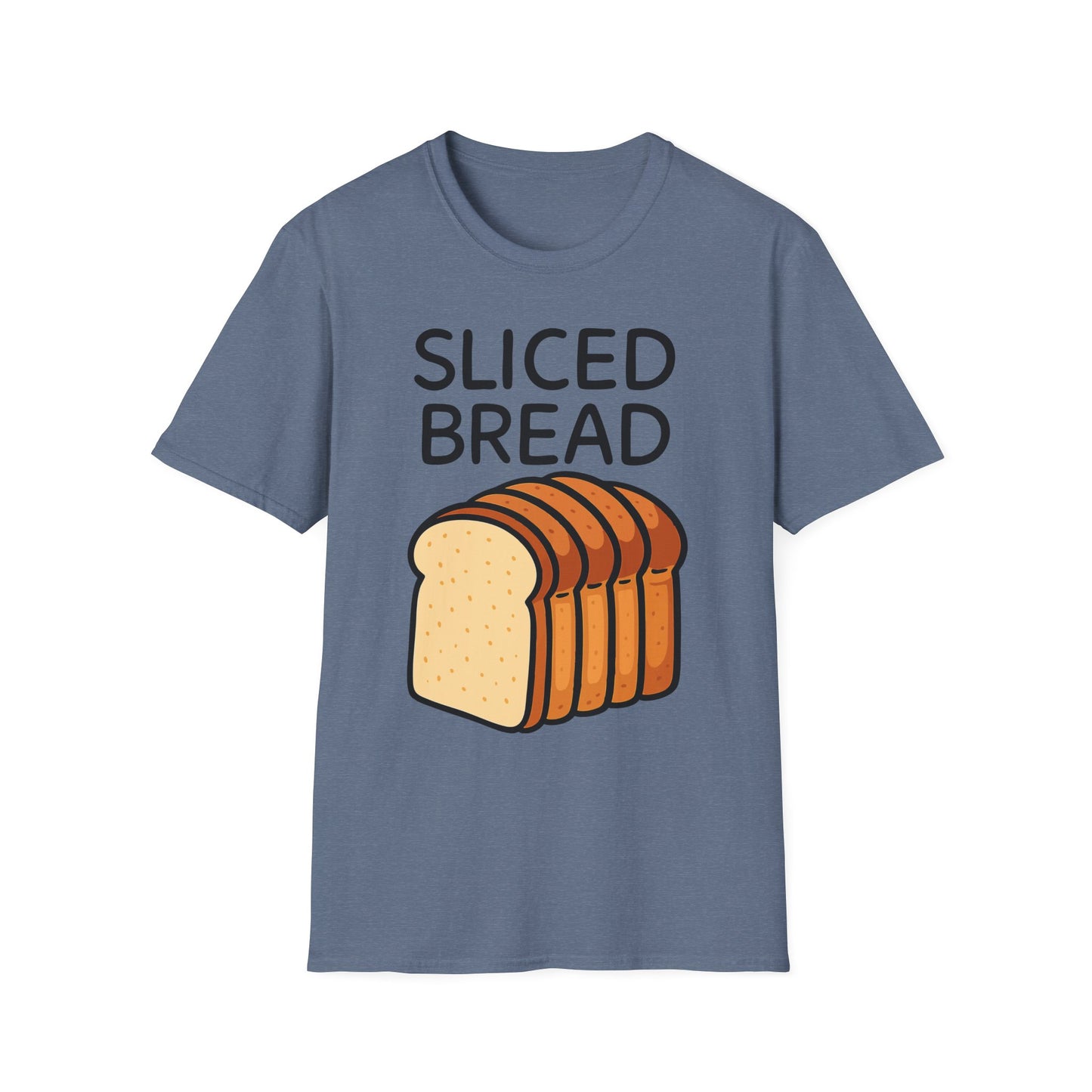 Sliced Bread Softstyle Unisex T-Shirt