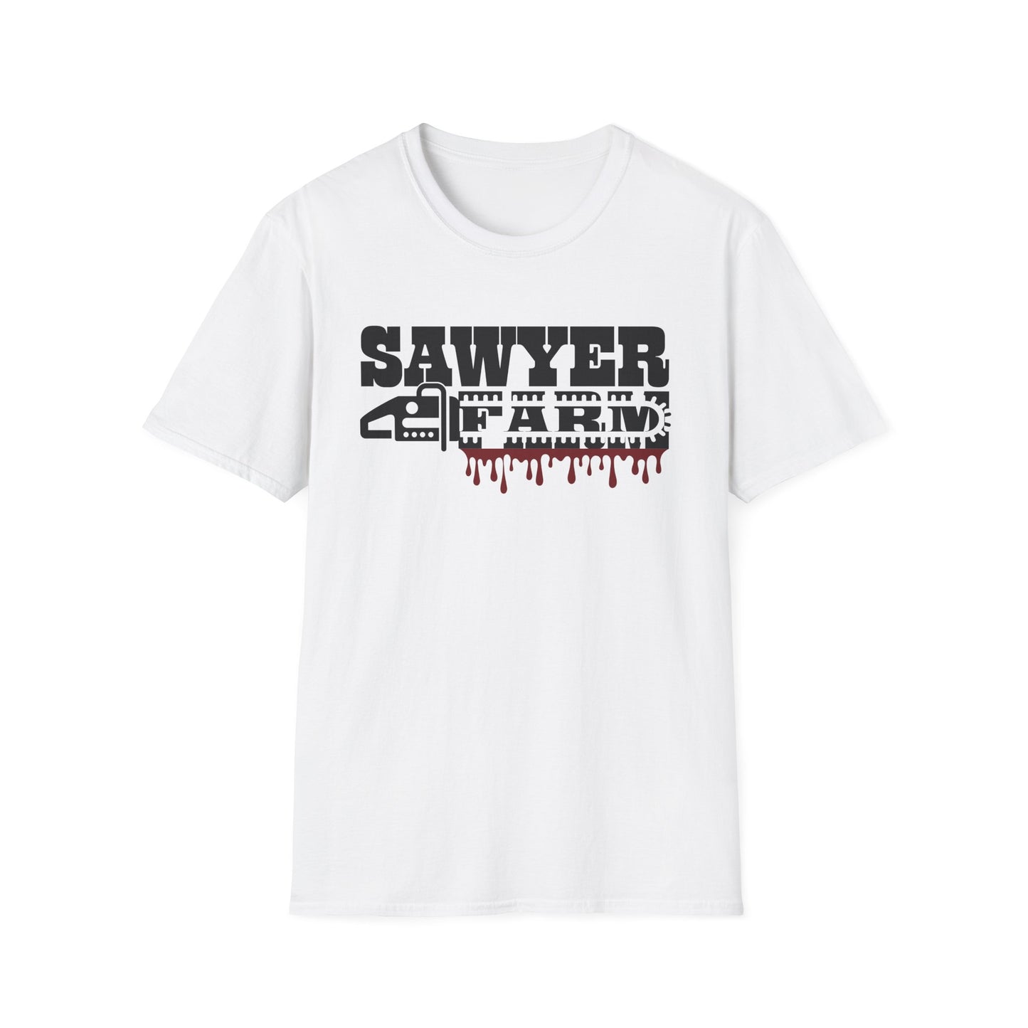 Texas Chainsaw Massacre Sawyer Farm Unisex T-Shirt