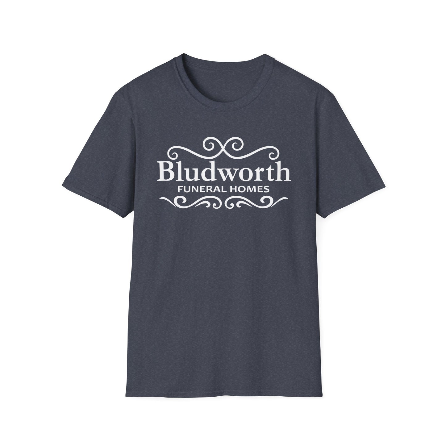 Final Destination - Bludworth Funeral Homes Unisex Horror Movie T-Shirt