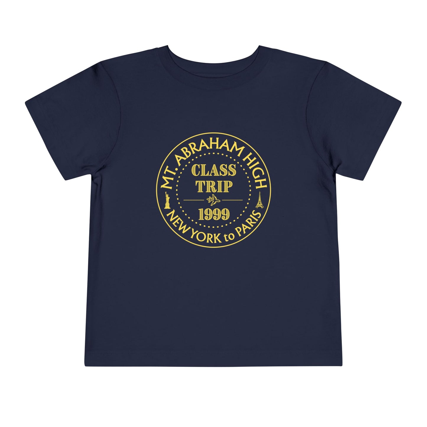 Final Destination - Mt. Abraham High Class Trip 1999 - Toddler T-Shirt - Sizes 2T-5T