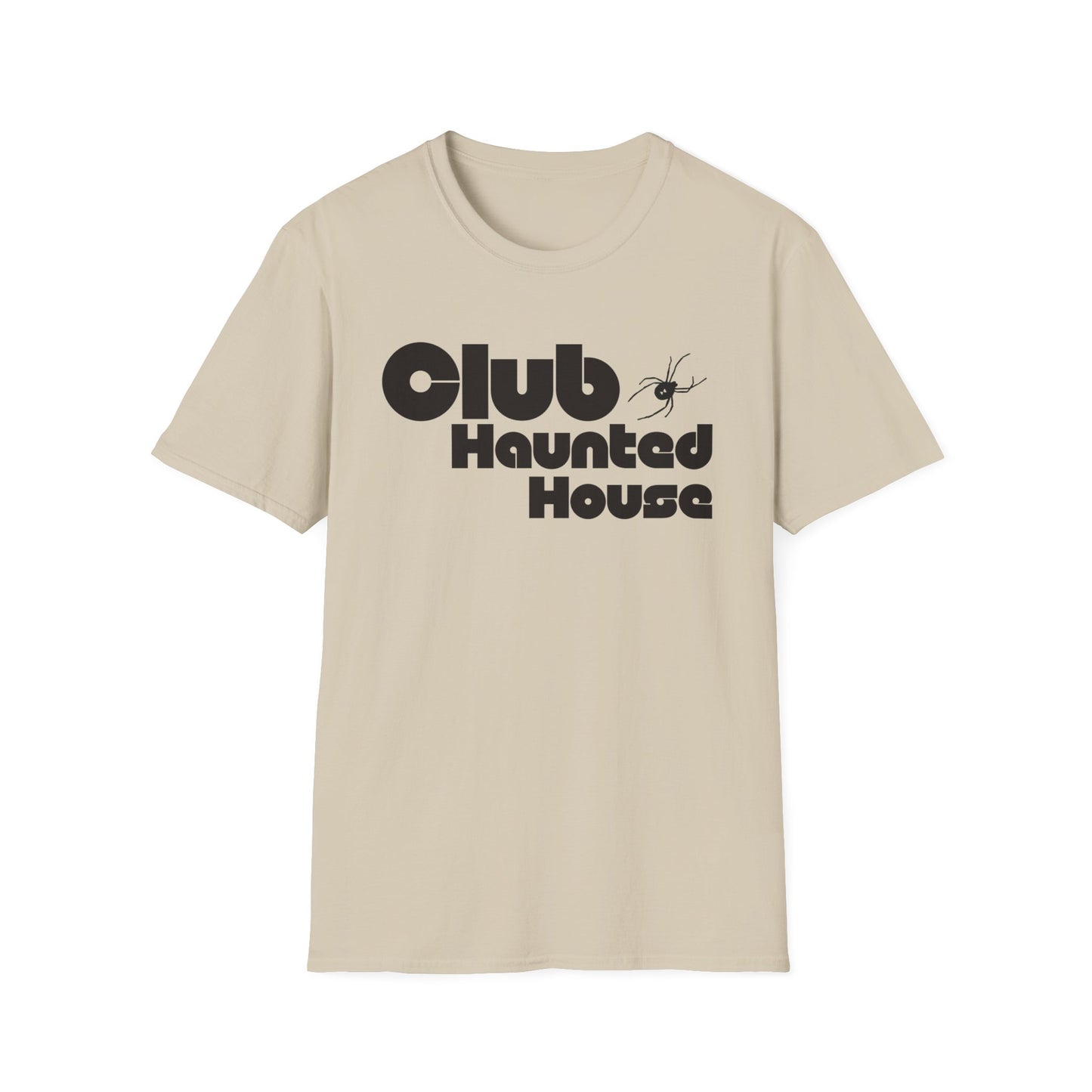 Club Haunted House T-Shirt - ITYSL