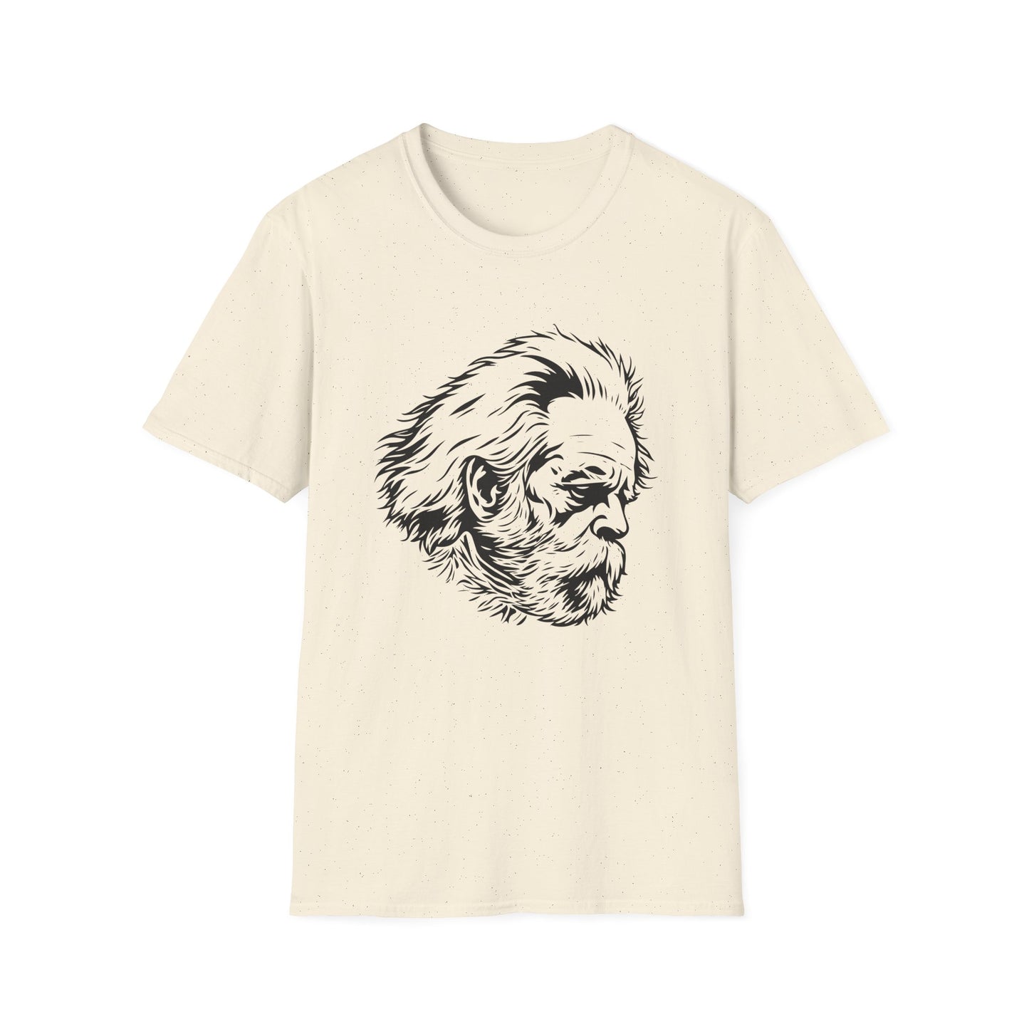 Bob Weir Tribute  - Grateful Dead Fan Gift - Unisex Softstyle T-Shirt