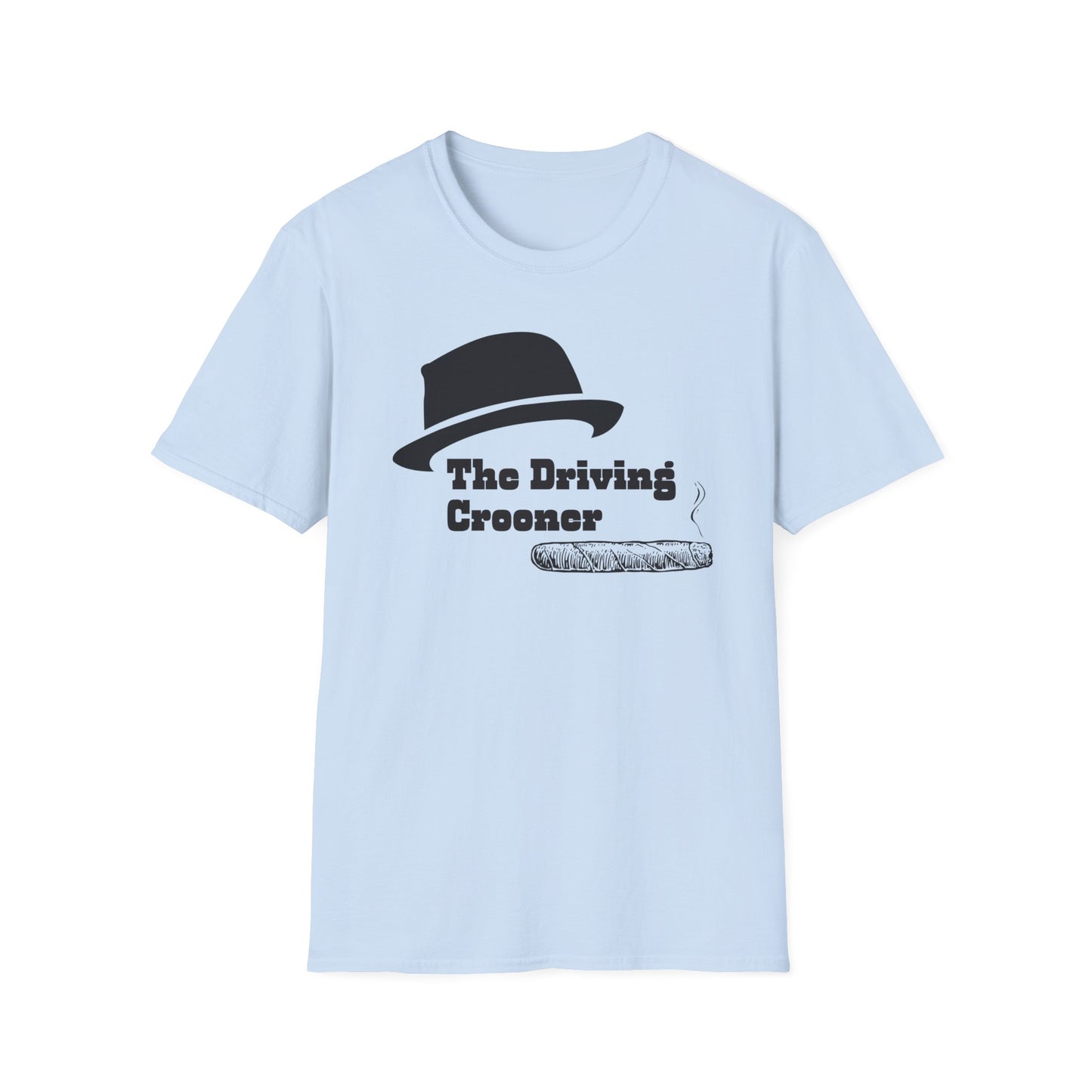 The Driving Crooner T-Shirt - ITYSL