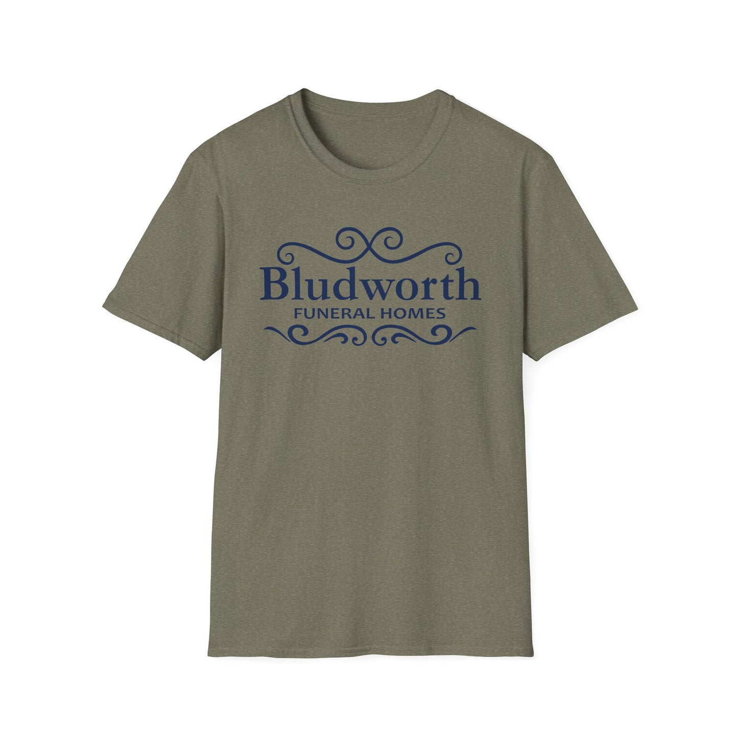 Final Destination - Bludworth Funeral Homes Unisex Horror Movie T-Shirt