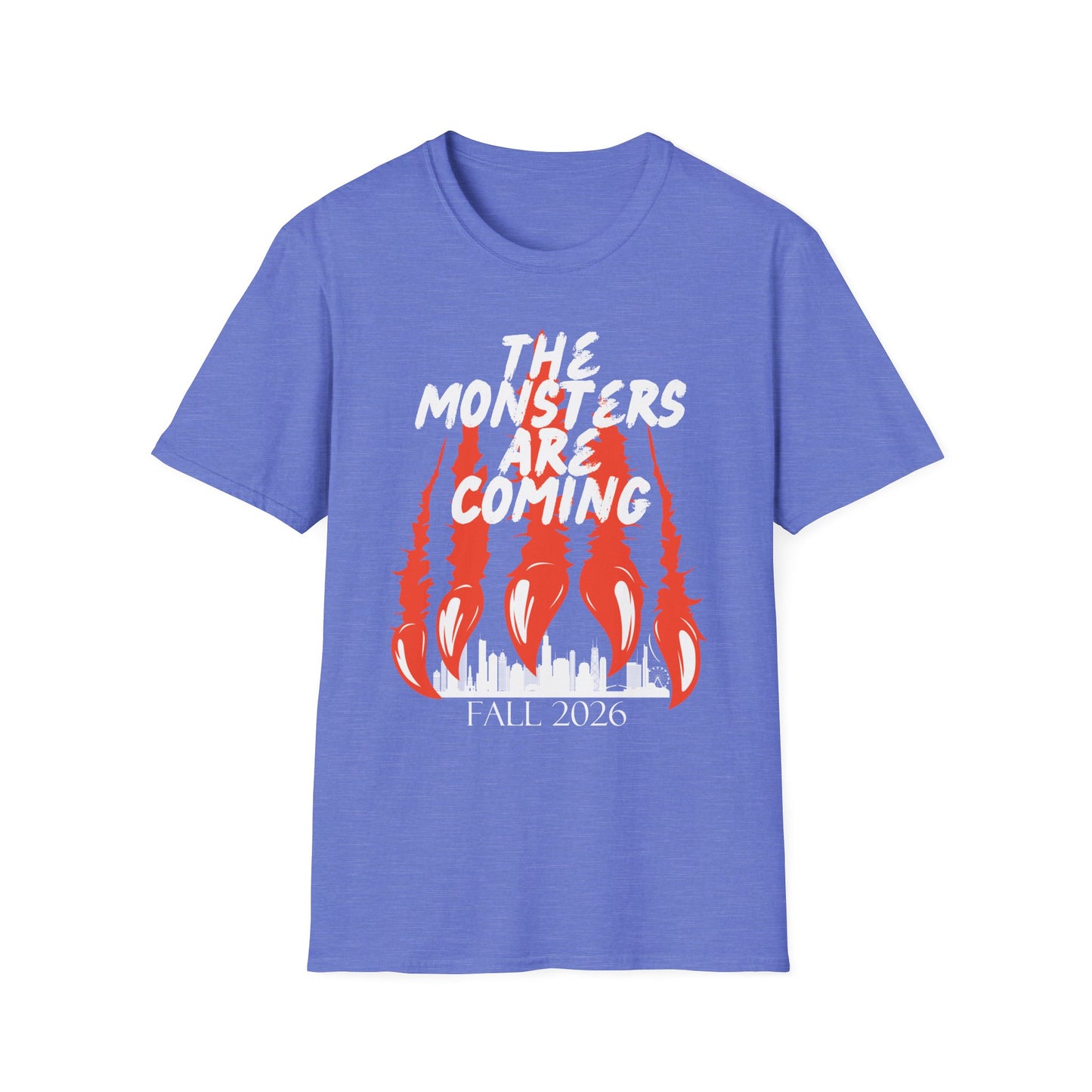 Chicago Bears Monsters of the Midway T-Shirt