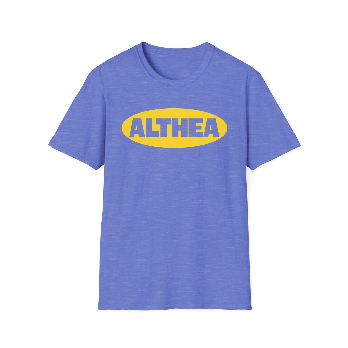 Althea Logo Tee - IKEA‑Parody Grateful Dead Unisex T-Shirt